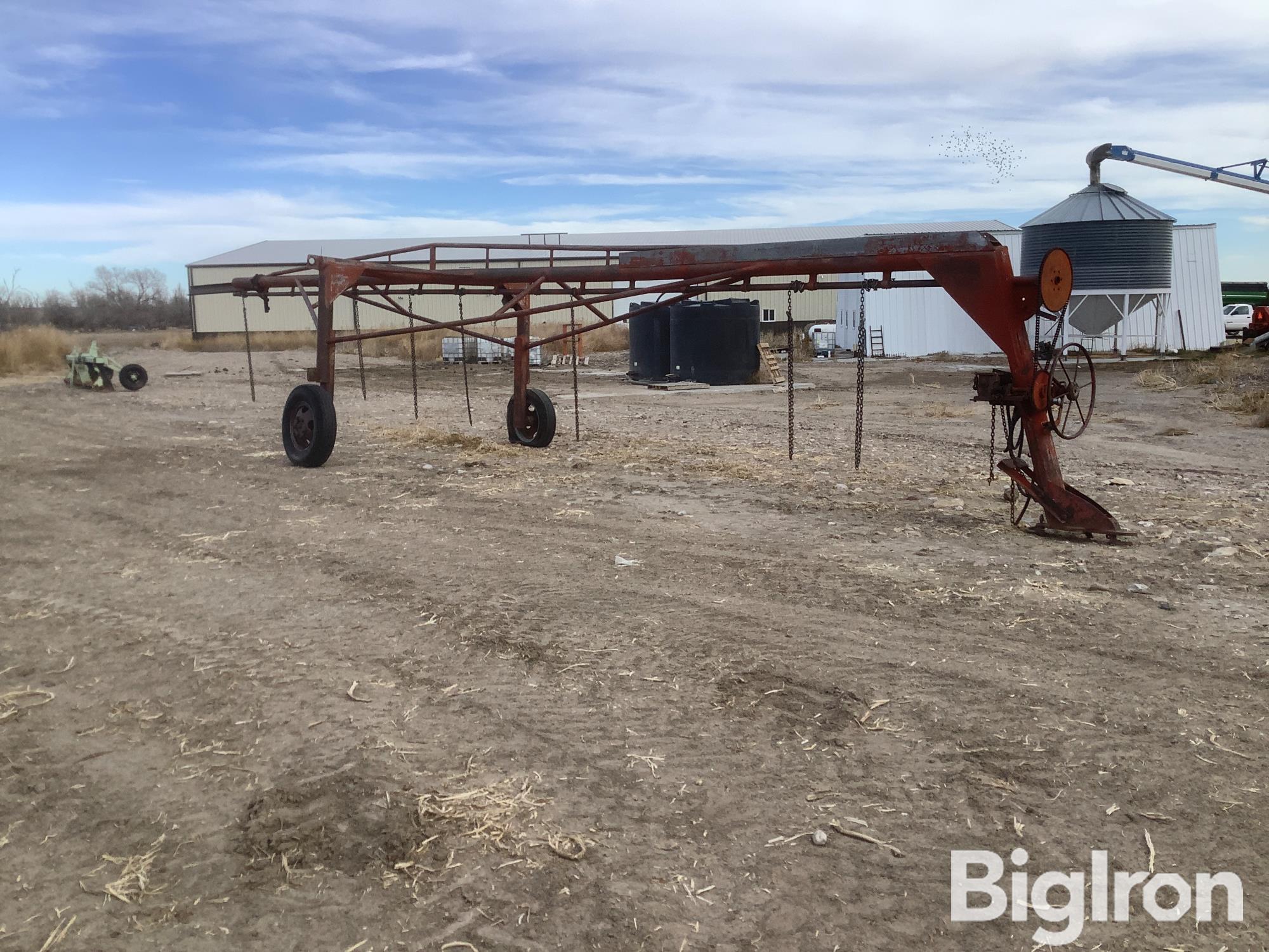 53’ Implement Carrier BigIron Auctions