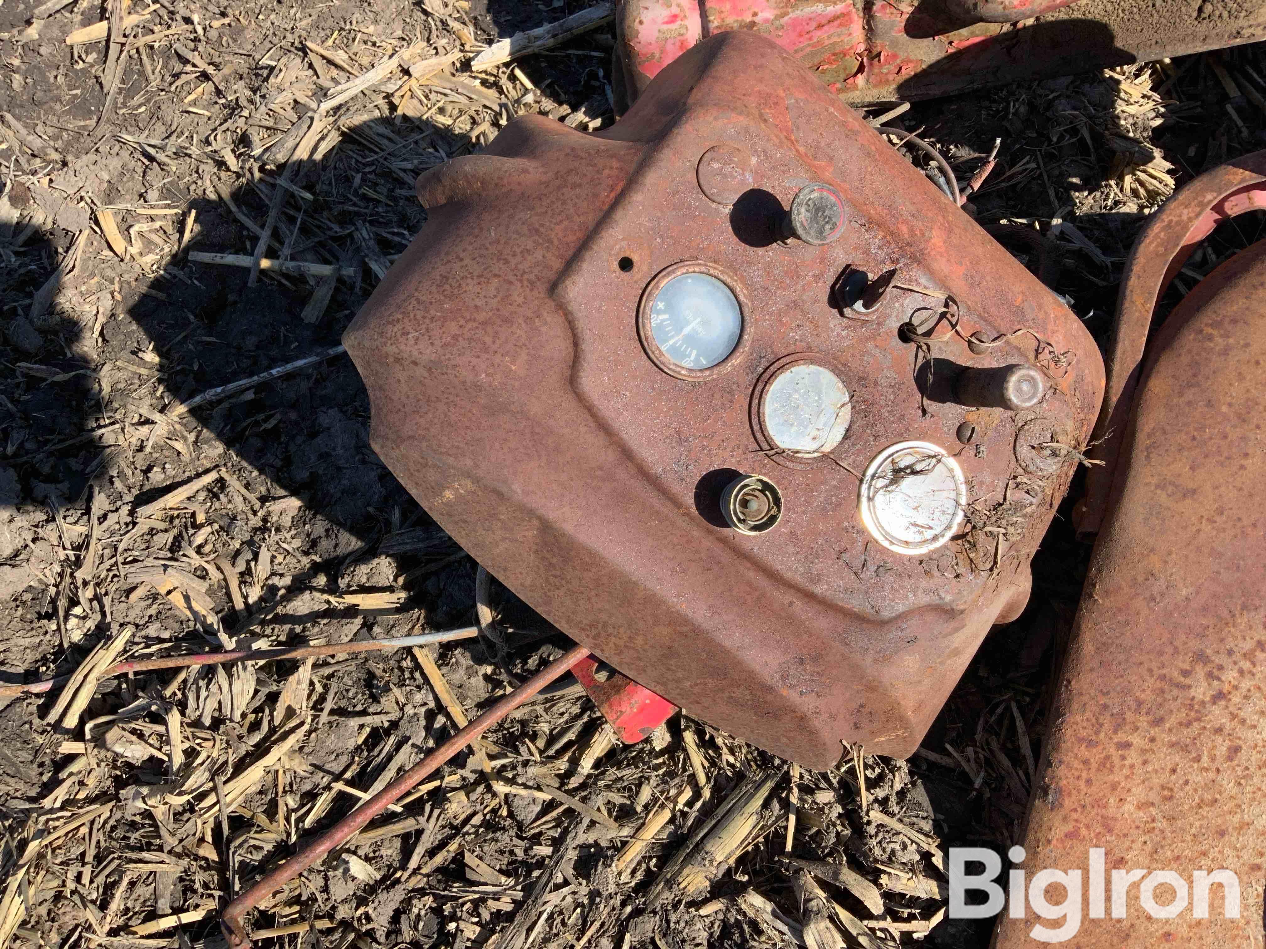 Massey Harris Model 44 Tractor Parts Bigiron Auctions