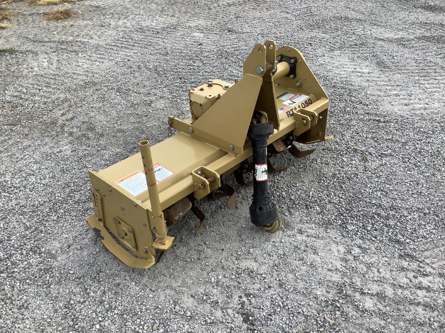 Land Pride RTA1050 3PT Tiller BigIron Auctions