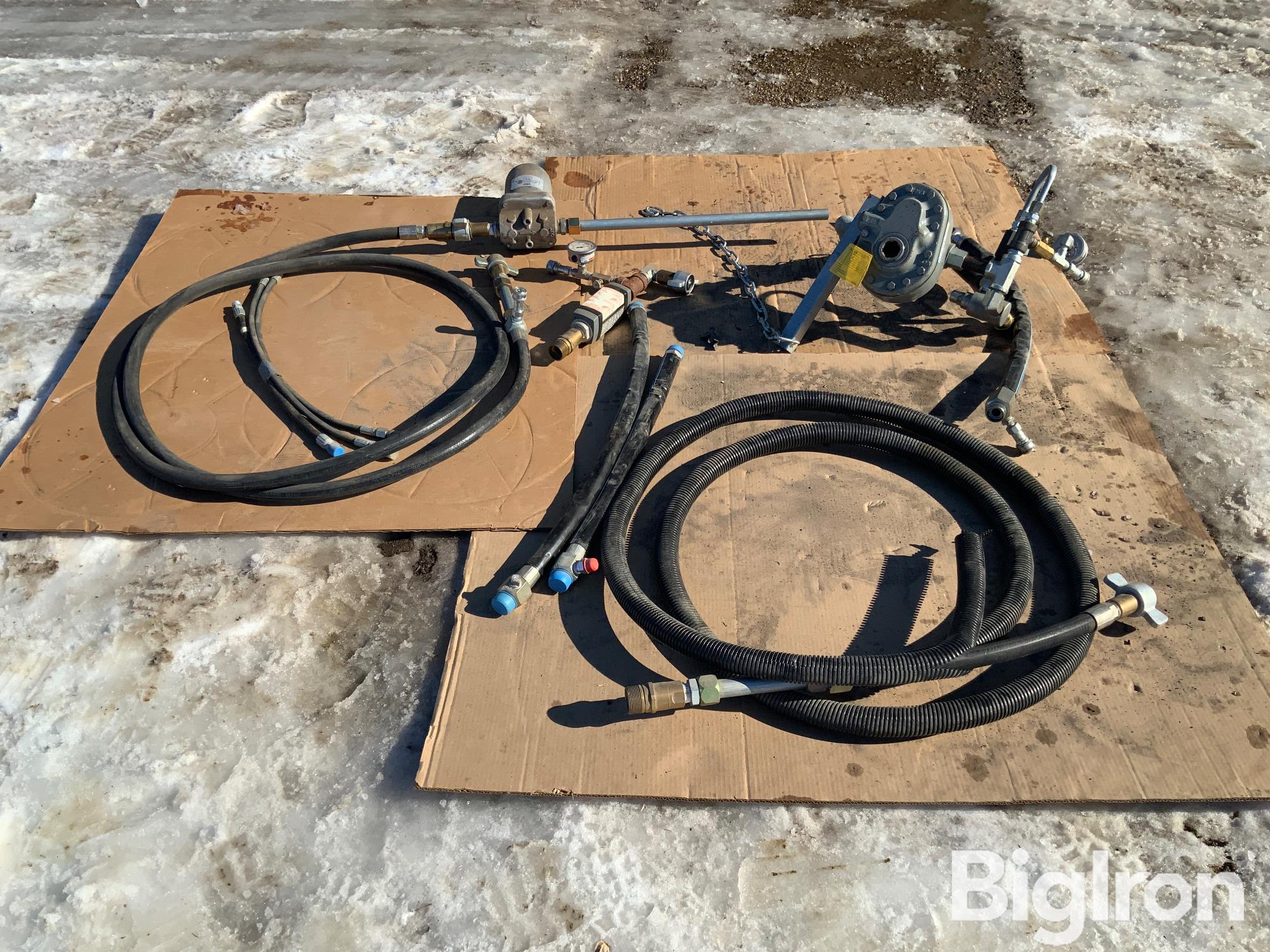 Prince Hc Pto 1a Pump Bigiron Auctions