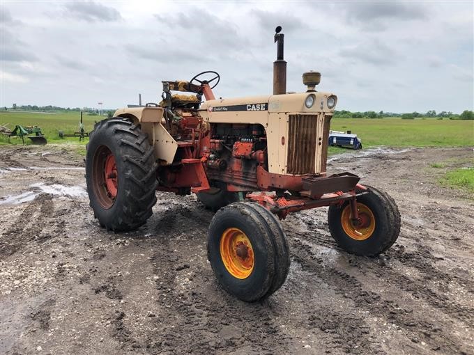 1968 Case 930 Comfort King 2WD Tractor BigIron Auctions