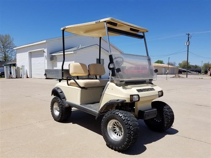 1989 Club Car DS