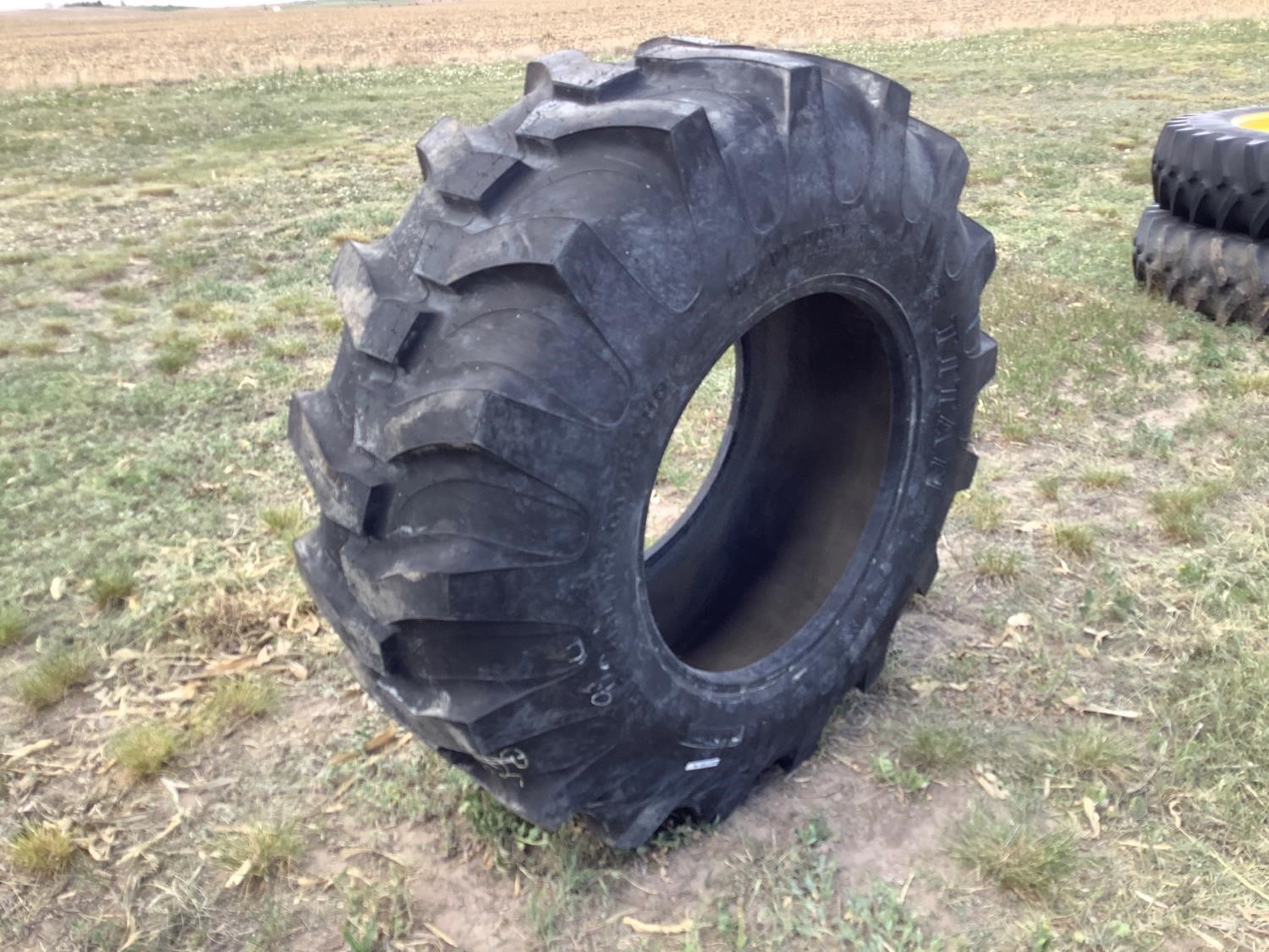 Titan 18.4-26 Tire BigIron Auctions