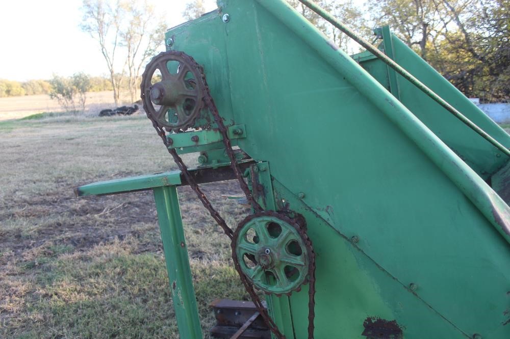 John Deere Partial Chuck Wagon Front For Parts BigIron Auctions