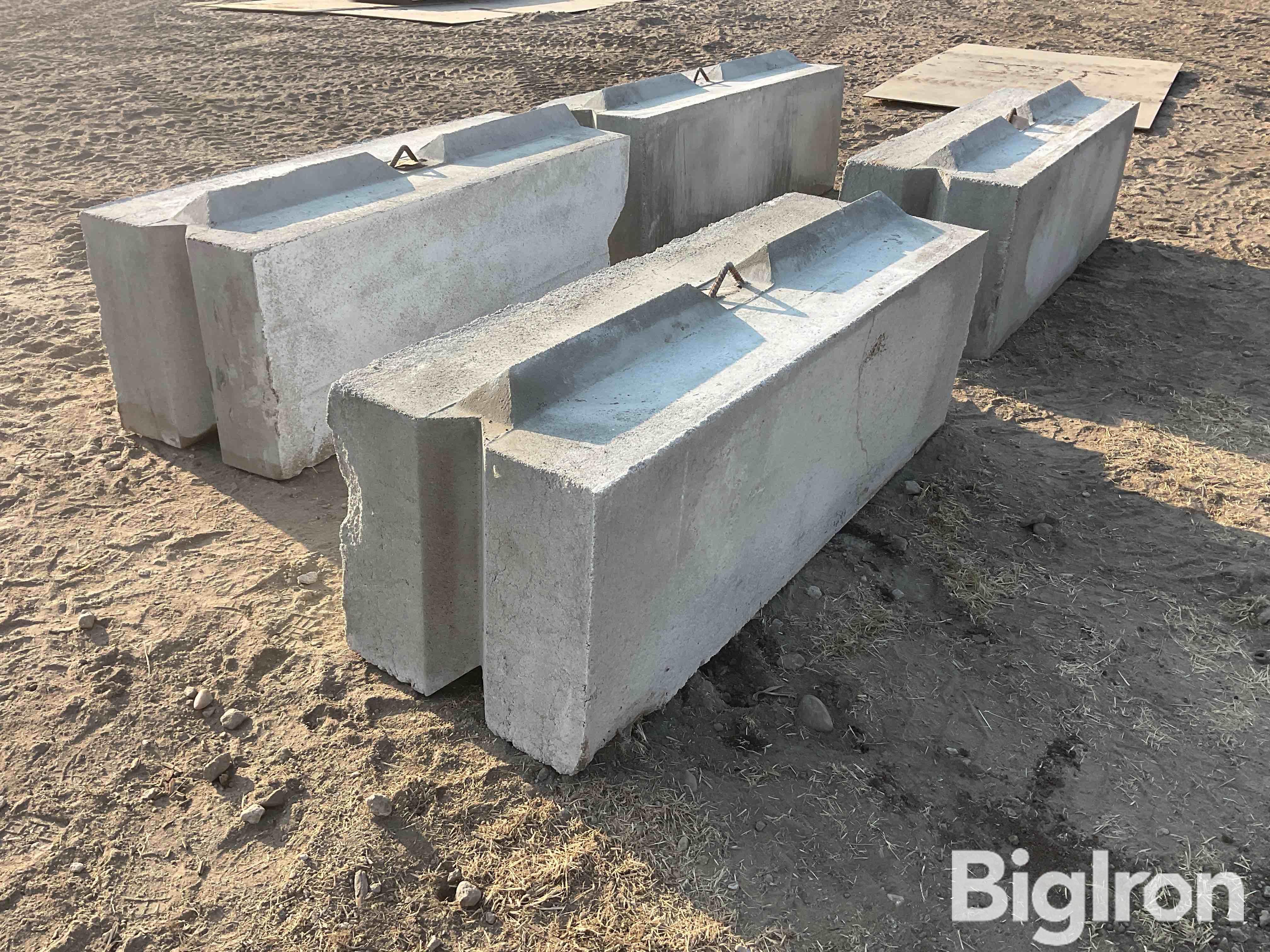 6’ Concrete Bunker/Construction Blocks BigIron Auctions