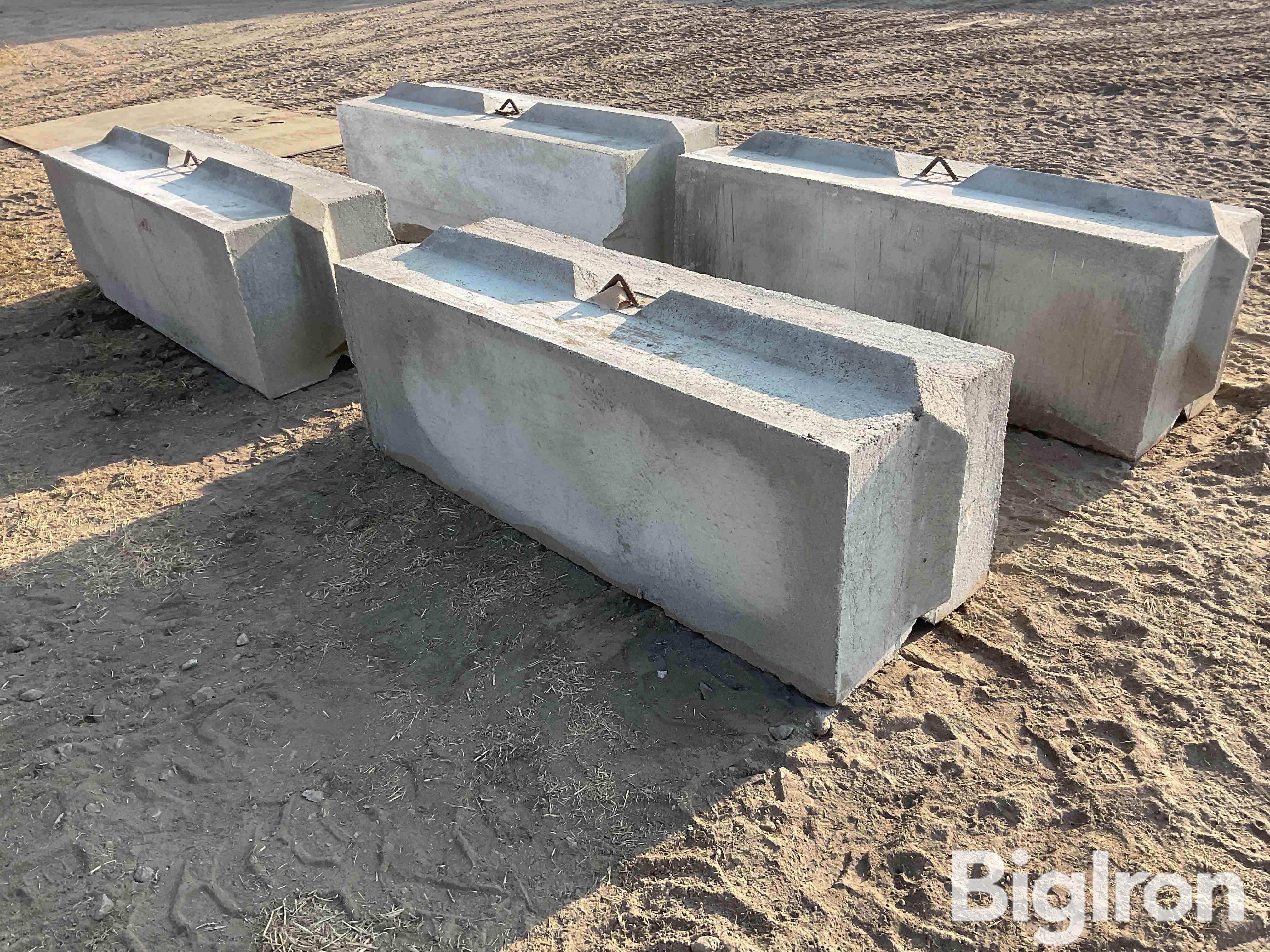 6’ Concrete Bunker/Construction Blocks BigIron Auctions