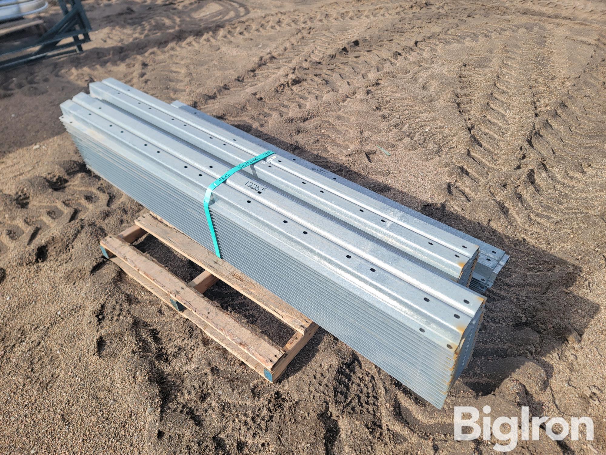 Behlen Grain Bin Stiffeners BigIron Auctions