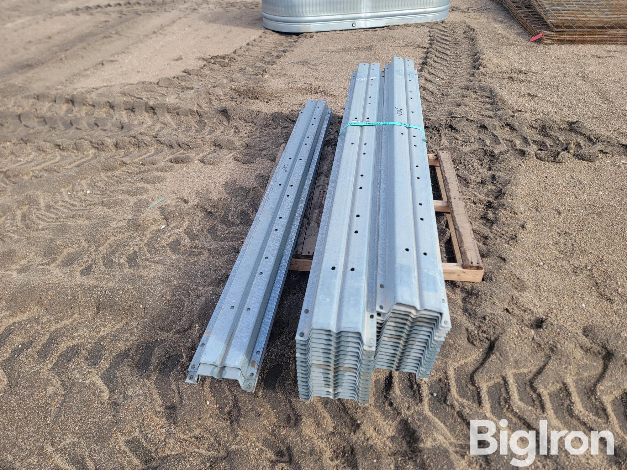 Behlen Grain Bin Stiffeners BigIron Auctions