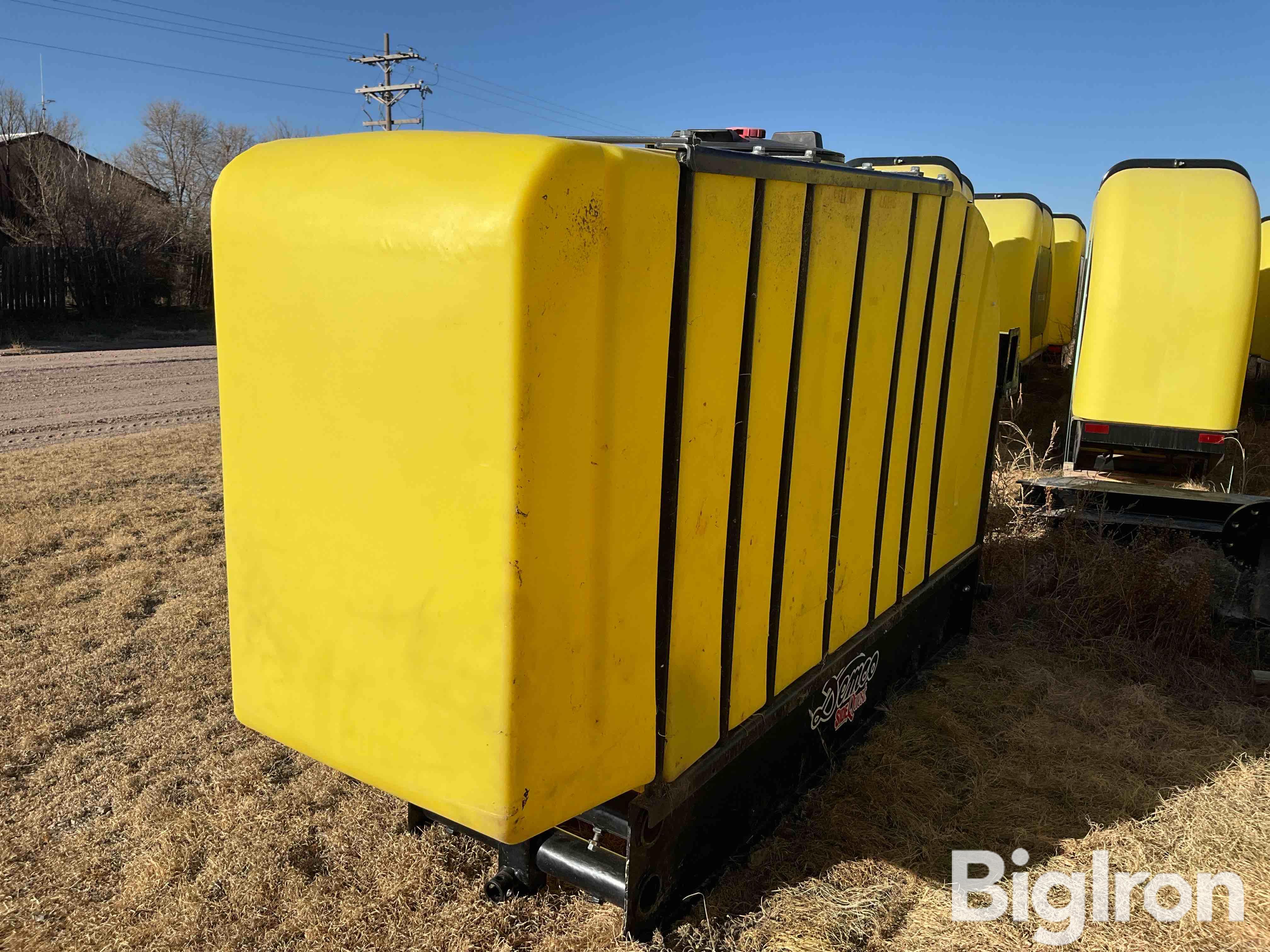 Demco SideQuest 1000Gallon Tanks BigIron Auctions