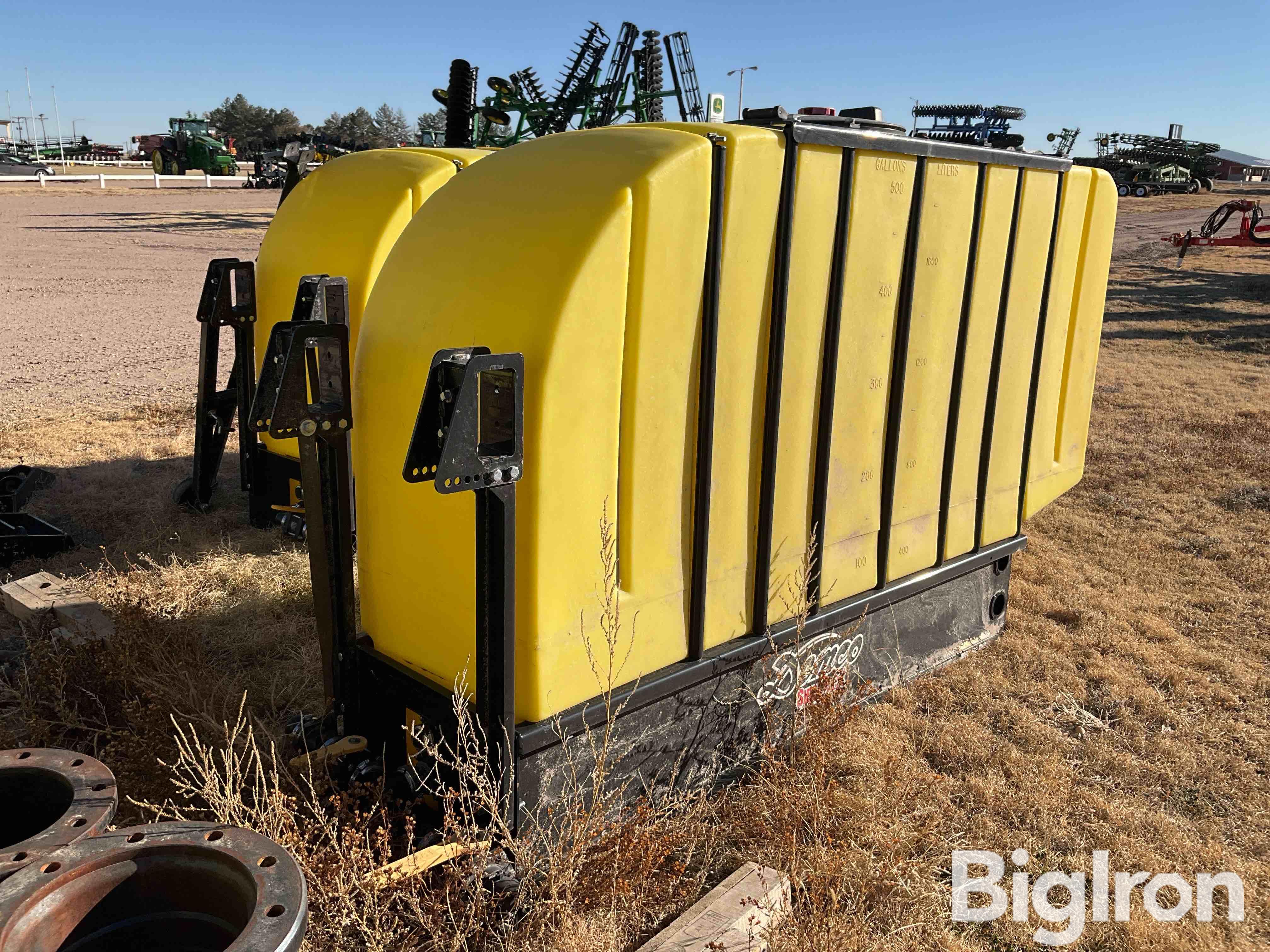 Demco SideQuest 1000Gallon Tanks BigIron Auctions