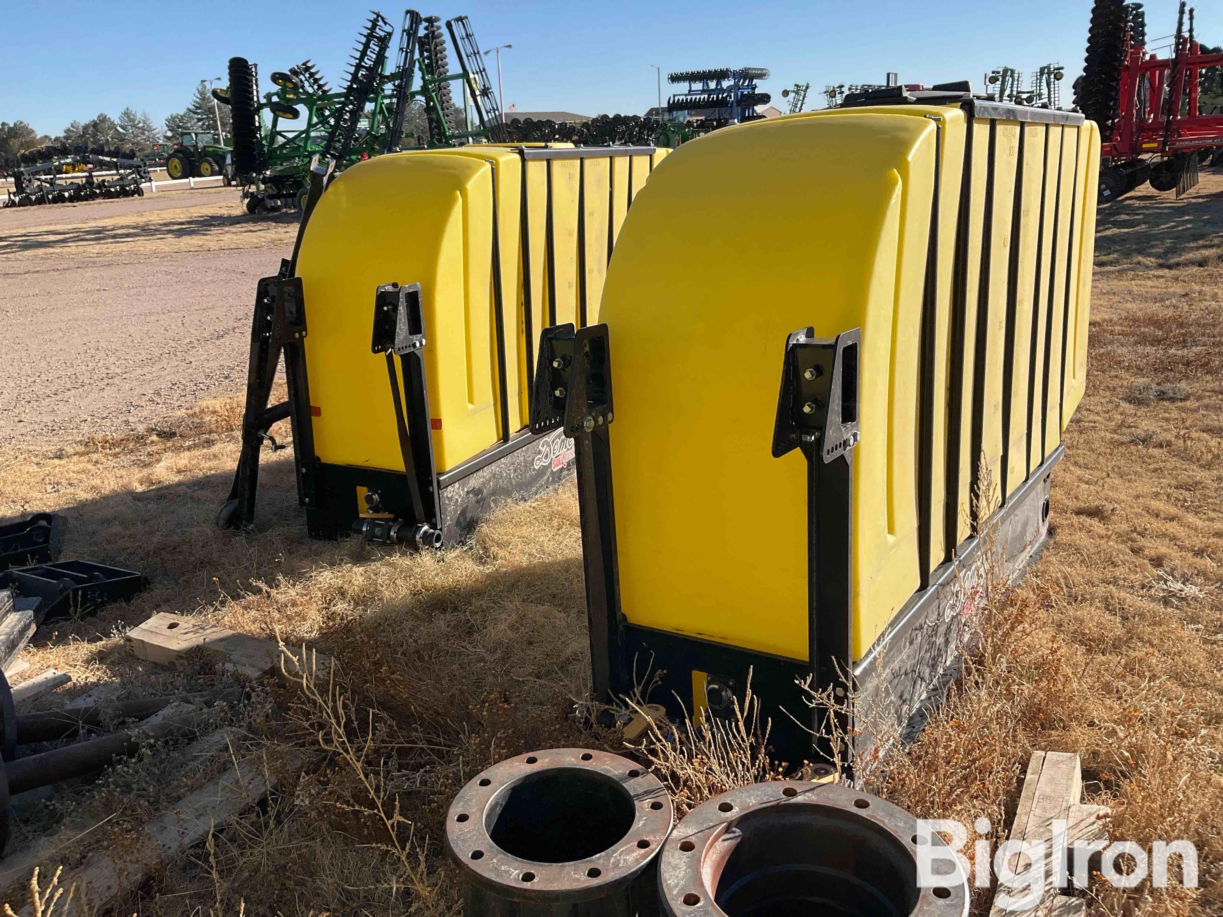 Demco SideQuest 1000Gallon Tanks BigIron Auctions