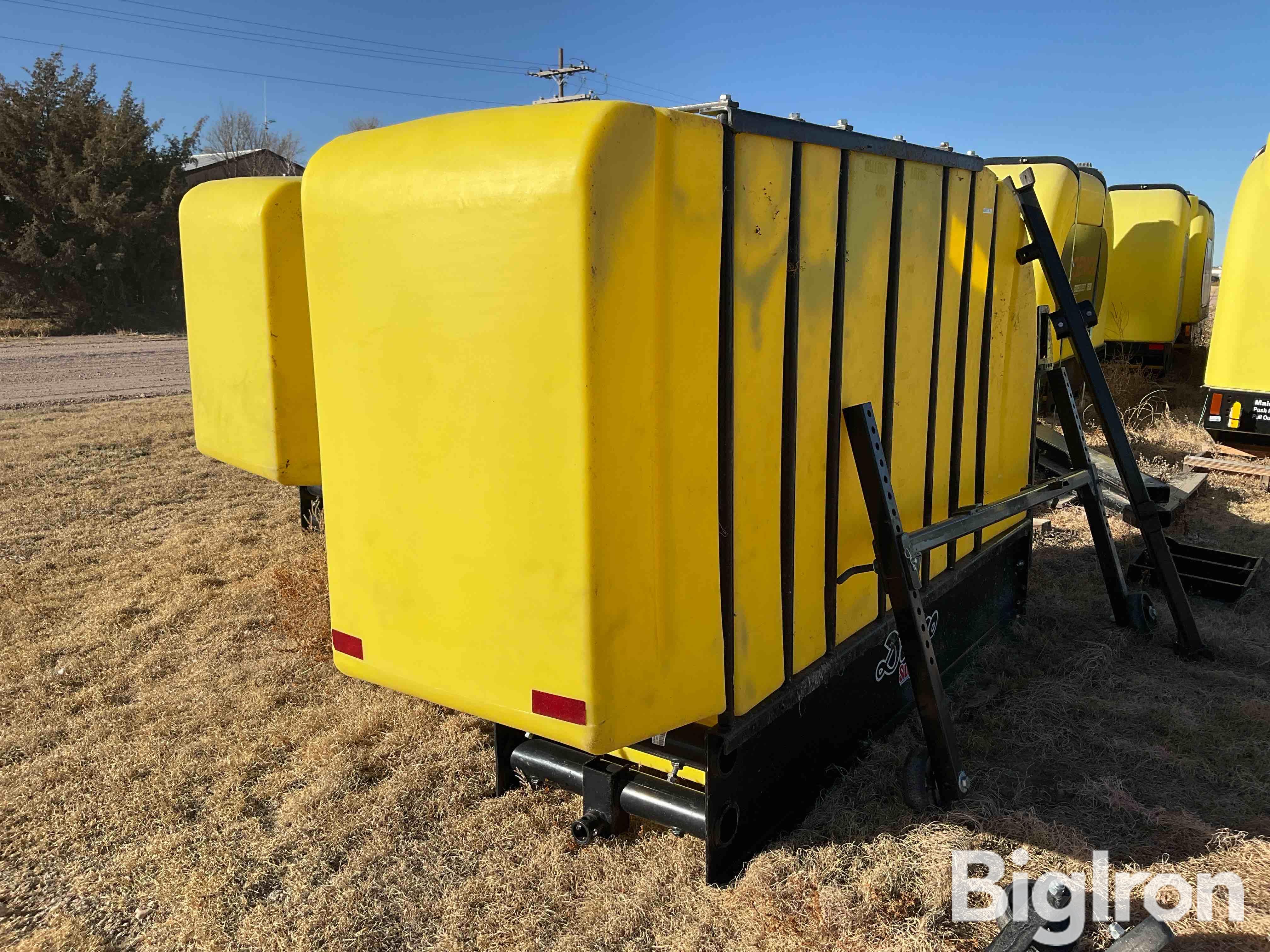 Demco SideQuest 1000Gallon Tanks BigIron Auctions