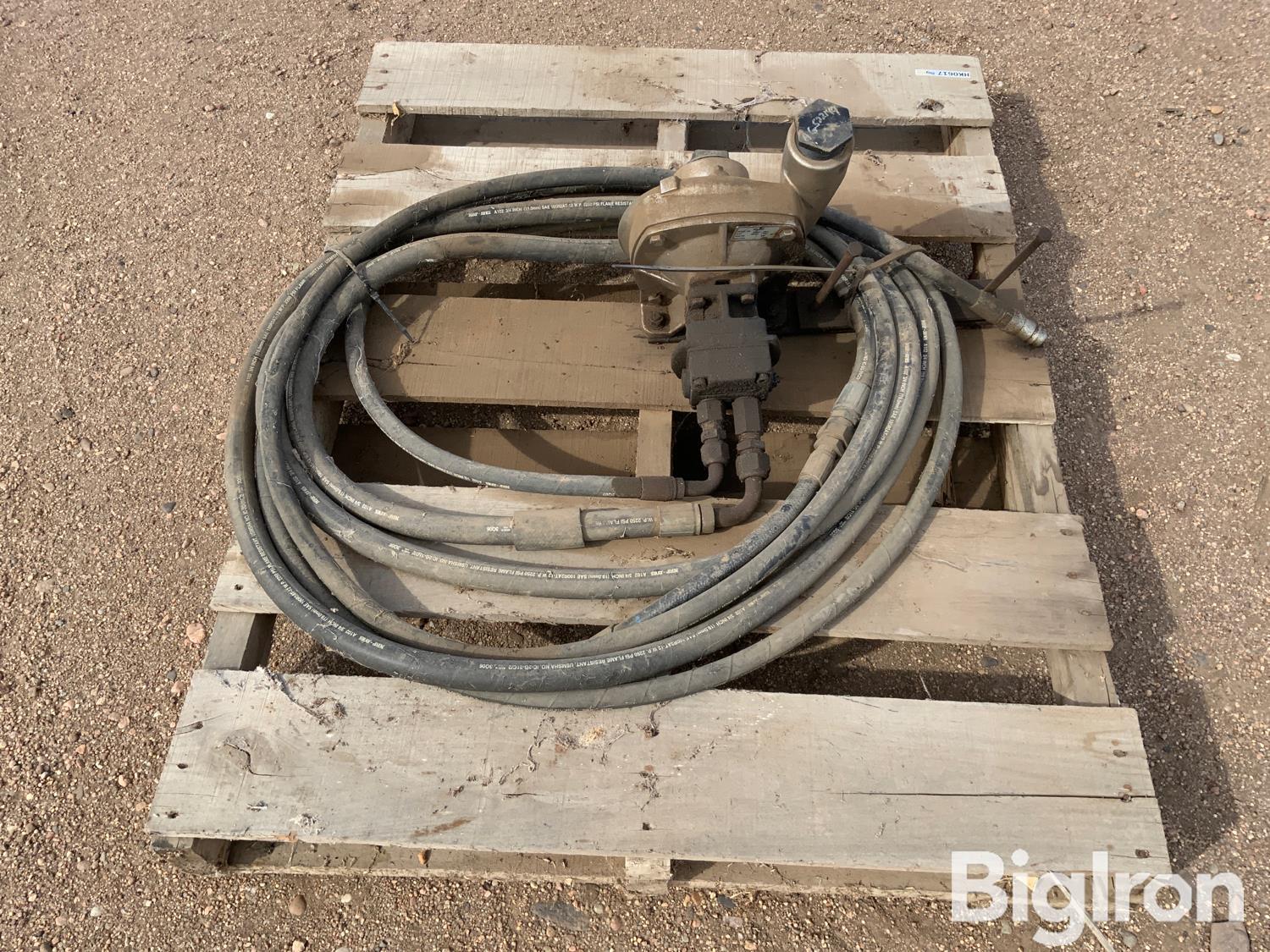 Hypro S Hm C Ss Pump Bigiron Auctions