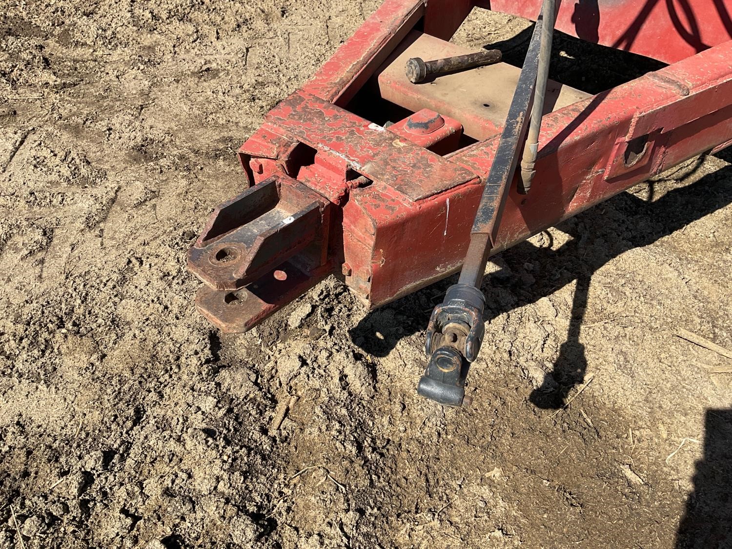 Calumet Slurry Tank BigIron Auctions