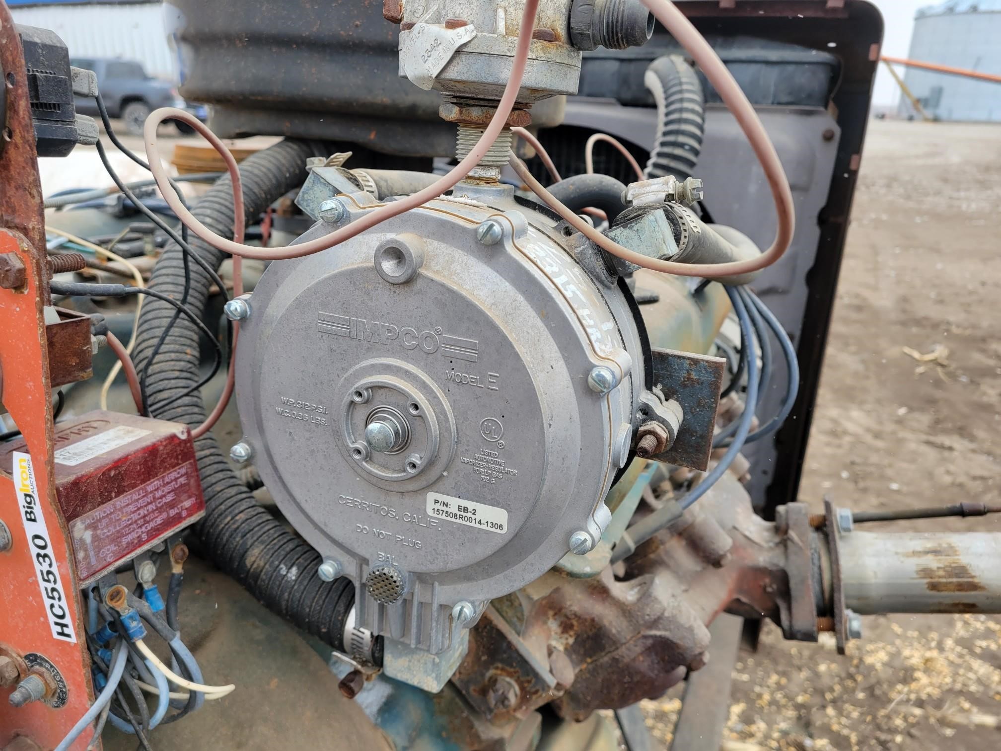 Ford 300 Irrigation Power Unit BigIron Auctions