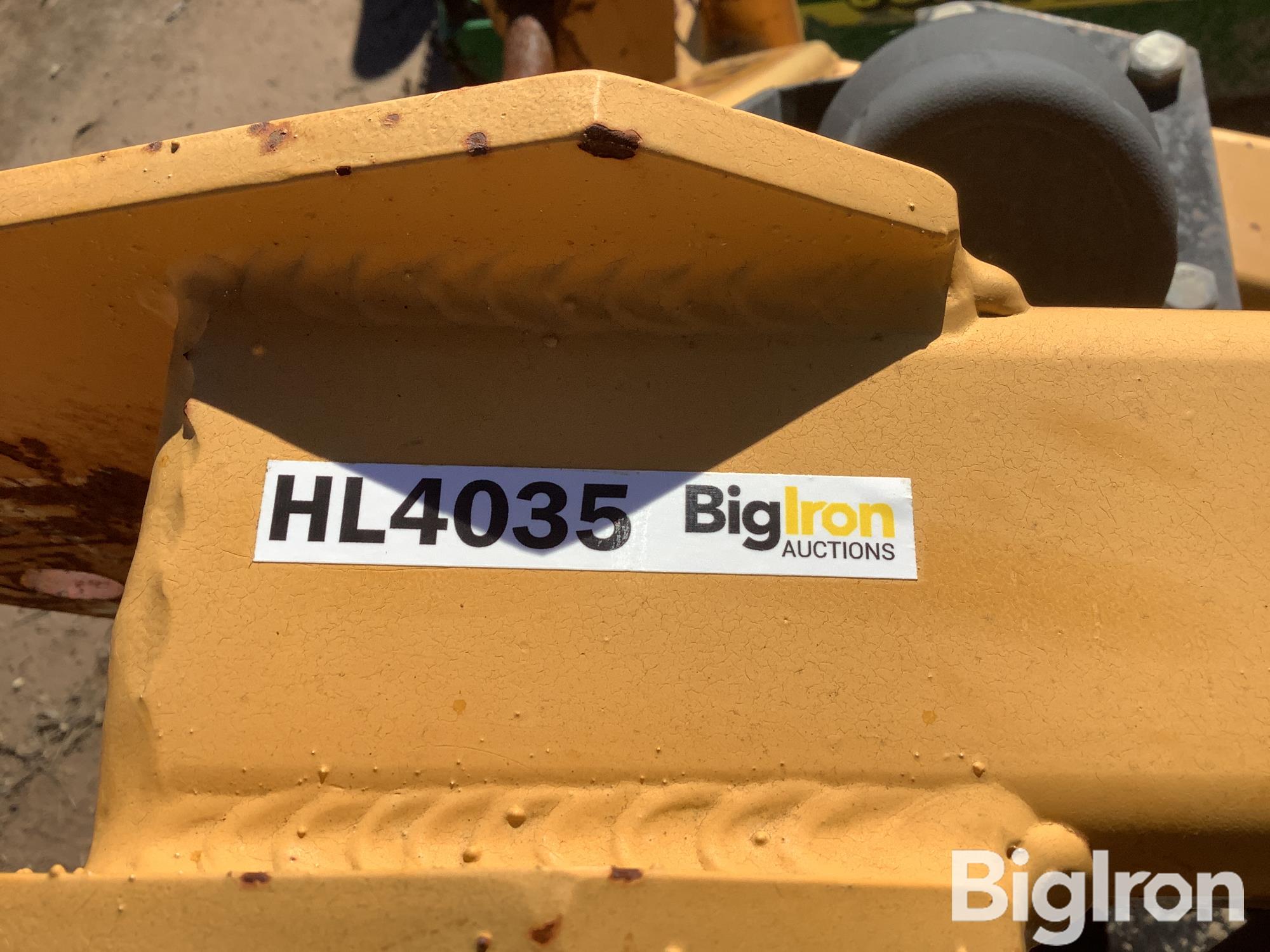 Hurricane 3-PT 20 Ditcher BigIron Auctions