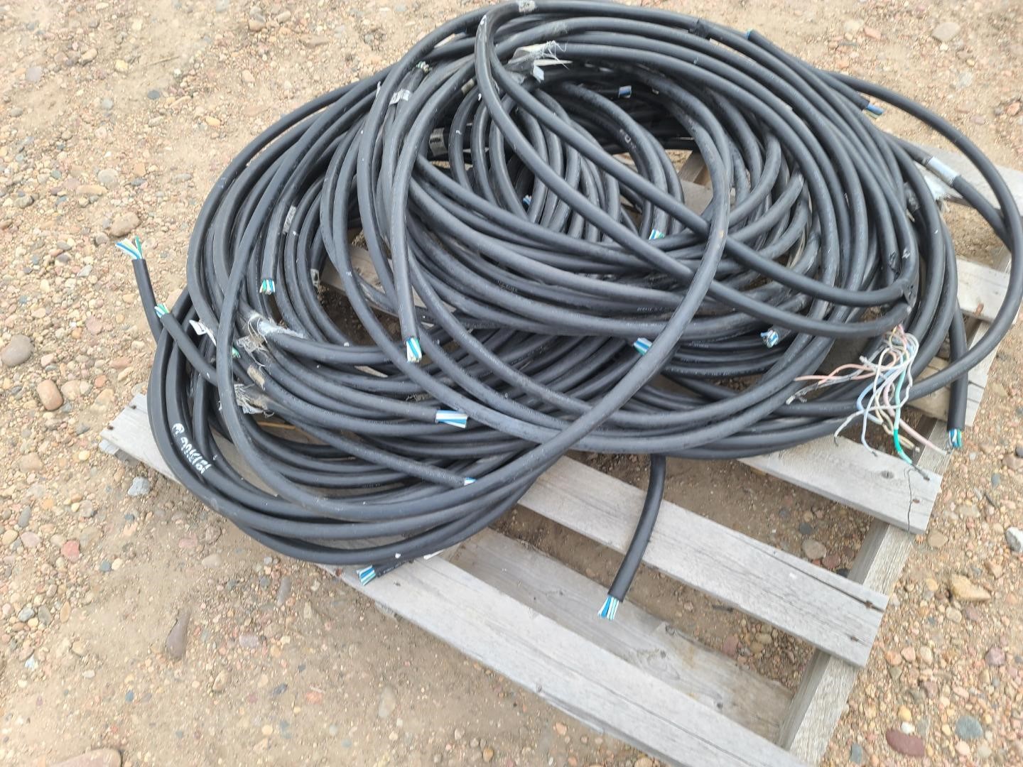 Pivot Irrigation Electric Cable BigIron Auctions