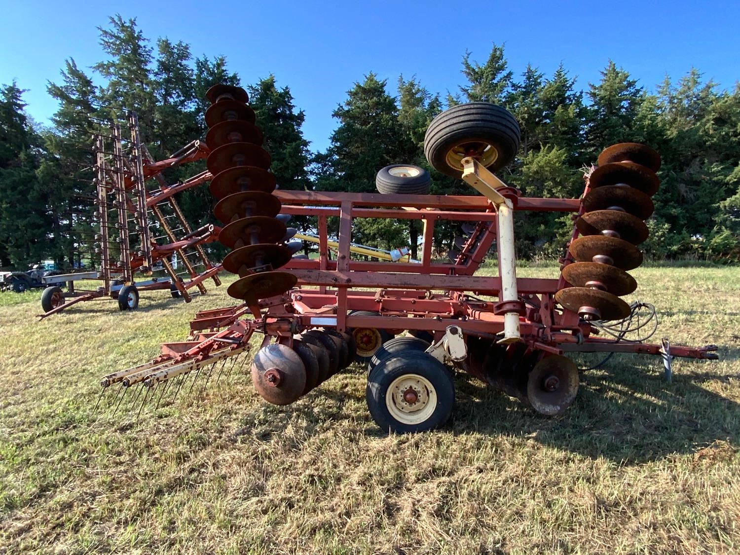 Krause 1900 Disk BigIron Auctions