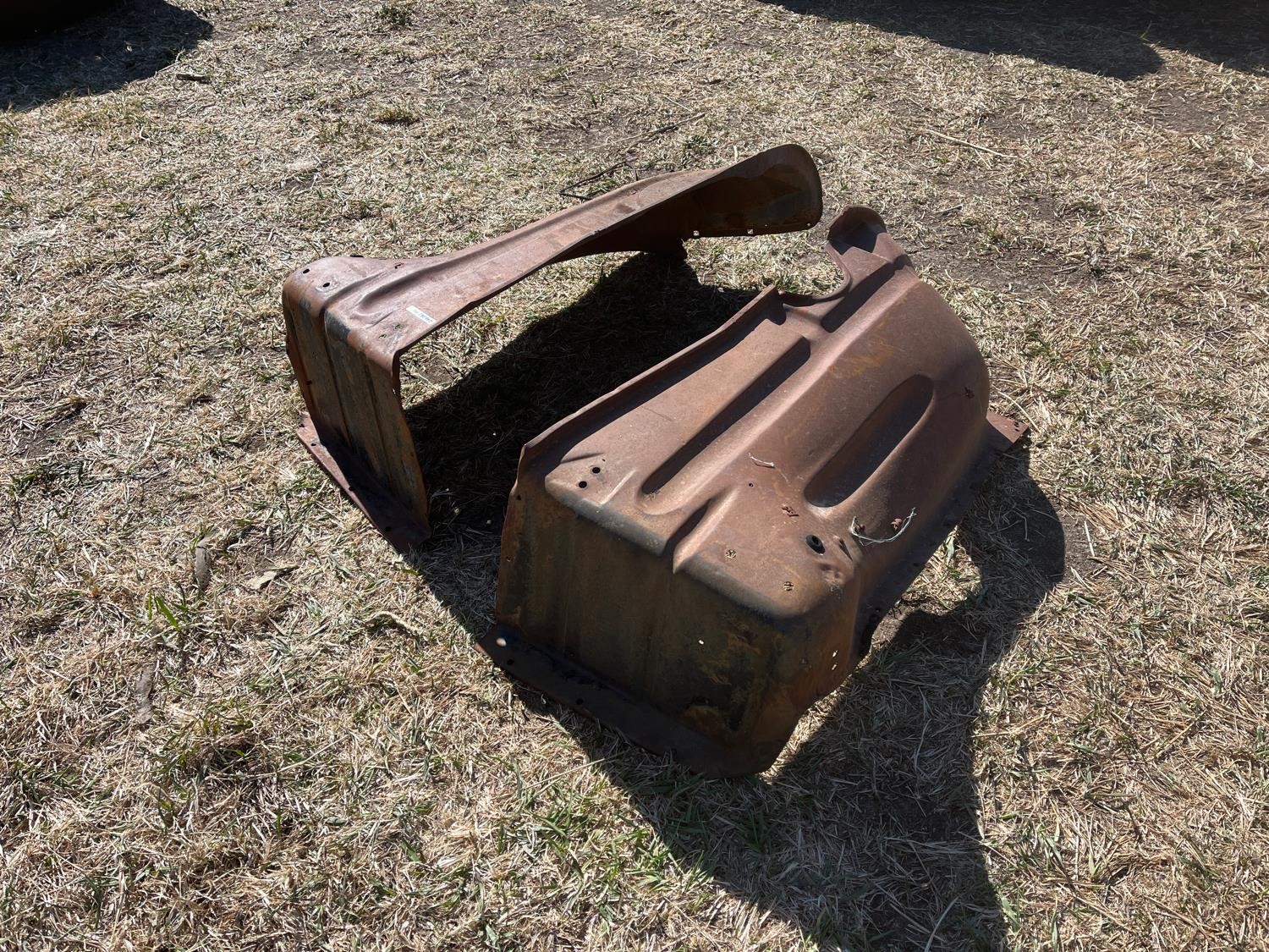 1947 Chevrolet Pickup Inner Front Fenders BigIron Auctions