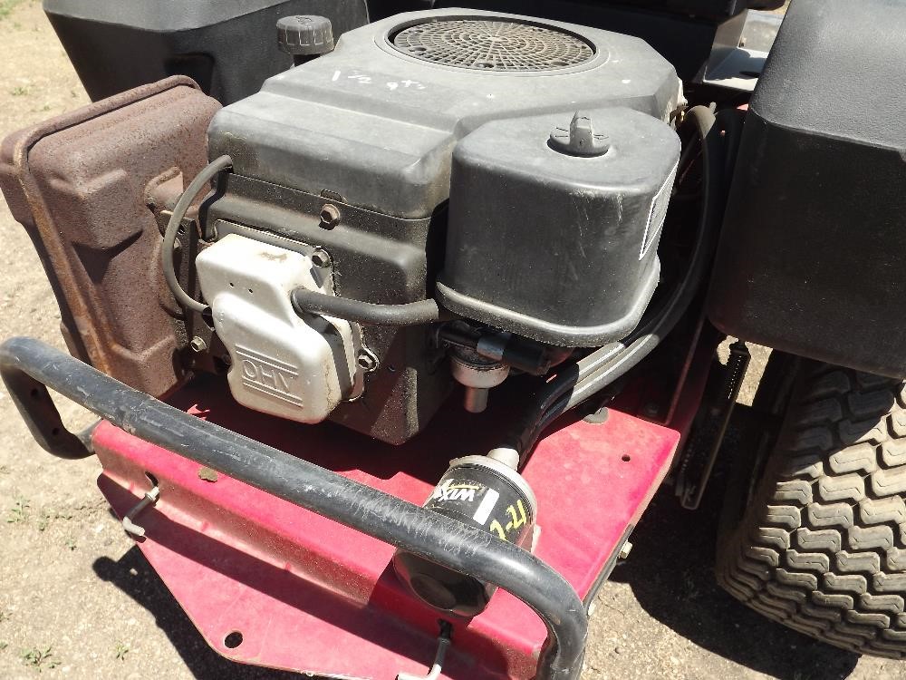 Toro 74702 Zero-Turn Mower BigIron Auctions