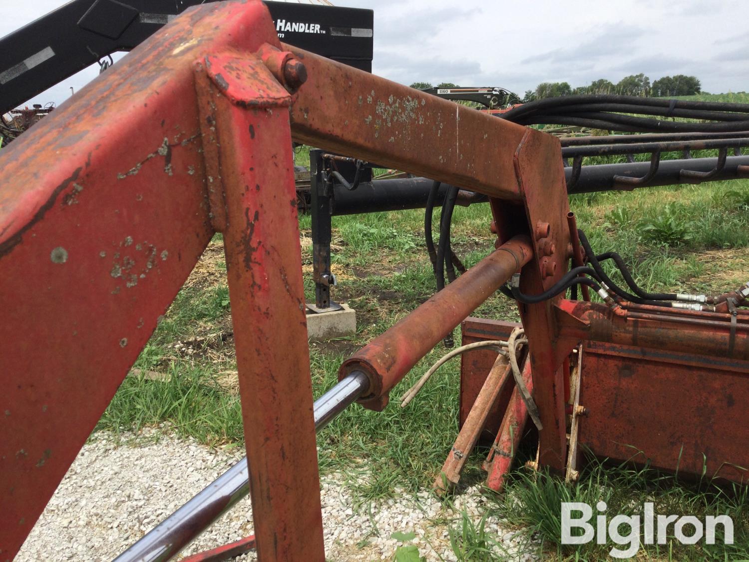 Westendorf WL21 Loader W/73” Bucket BigIron Auctions