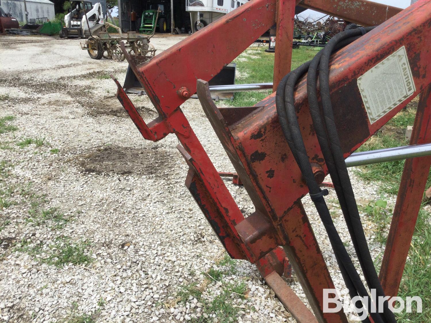 Westendorf WL21 Loader W/73” Bucket BigIron Auctions