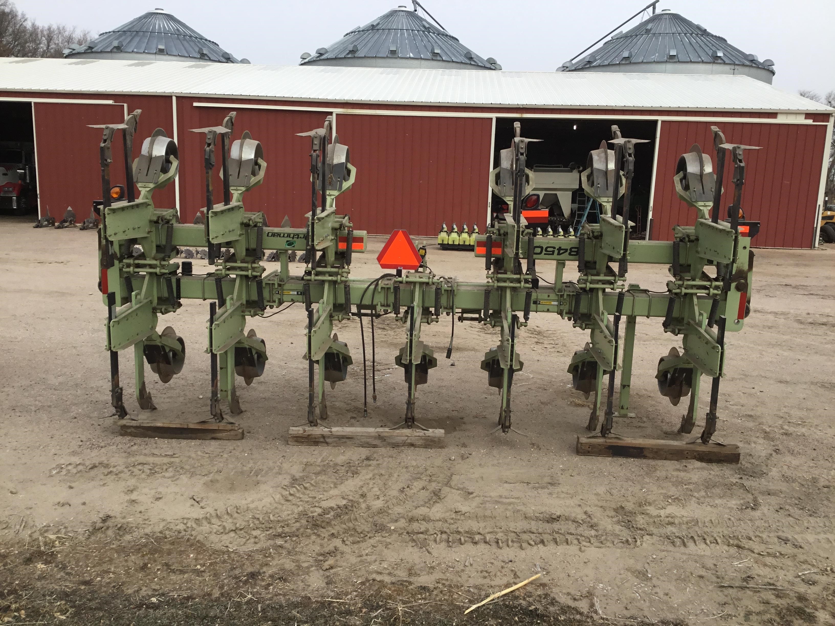 Orthman 8450 Cultivator BigIron Auctions