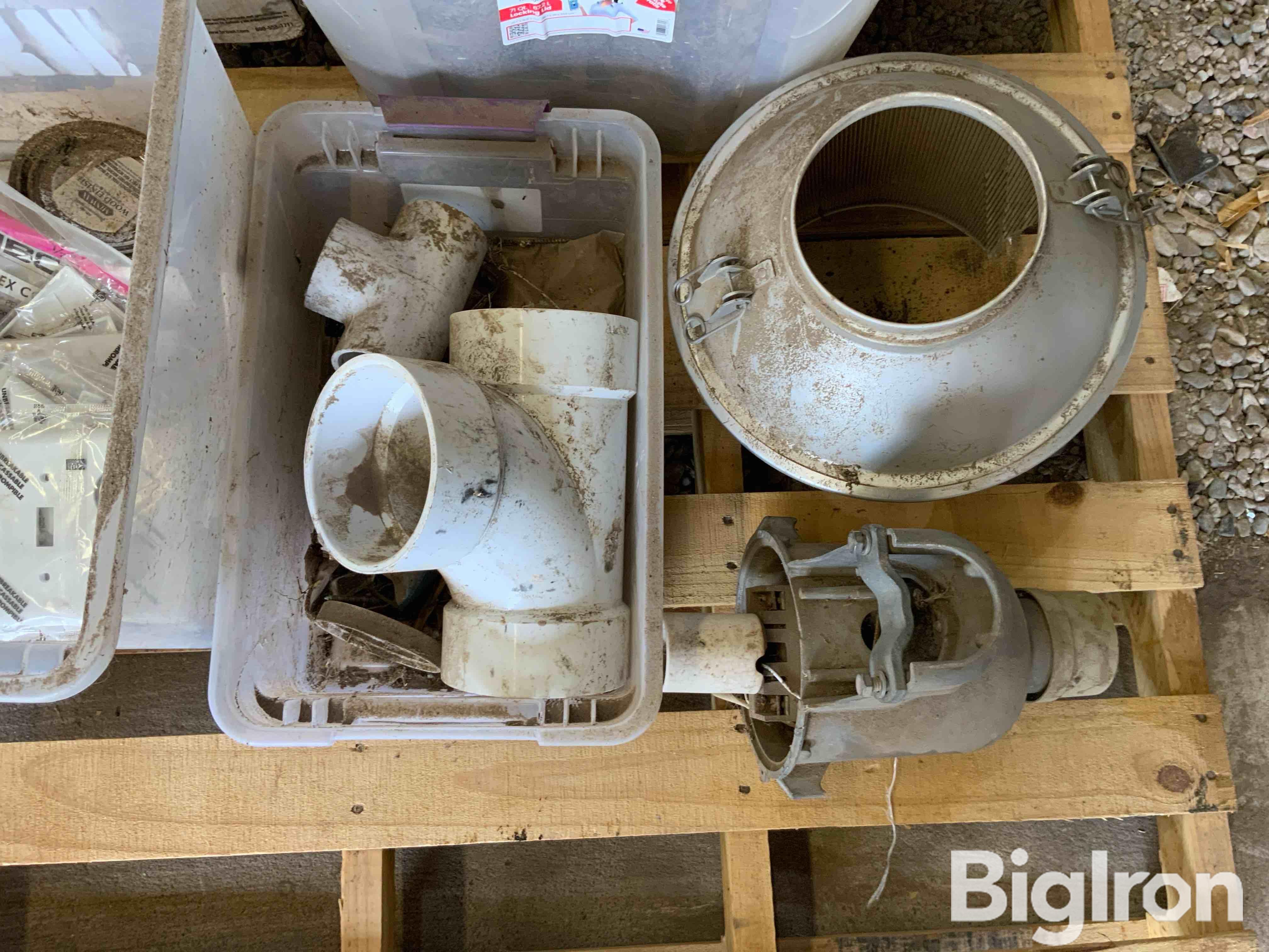 Battery Box BigIron Auctions