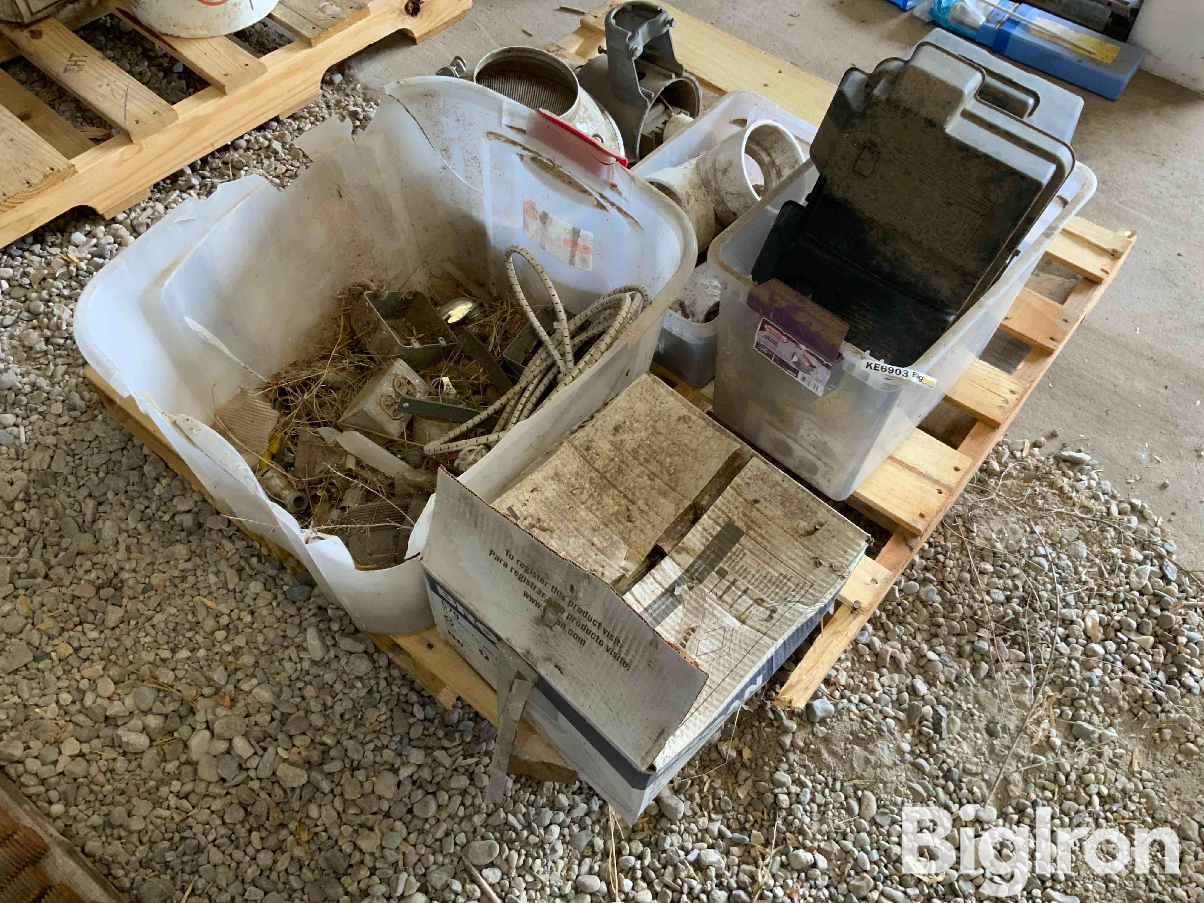 Battery Box BigIron Auctions