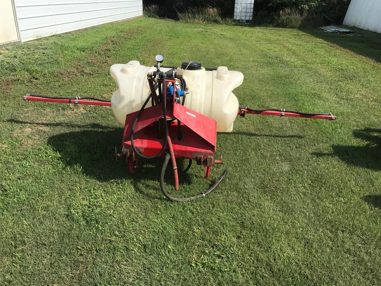 Fimco 3-Pt Sprayer BigIron Auctions