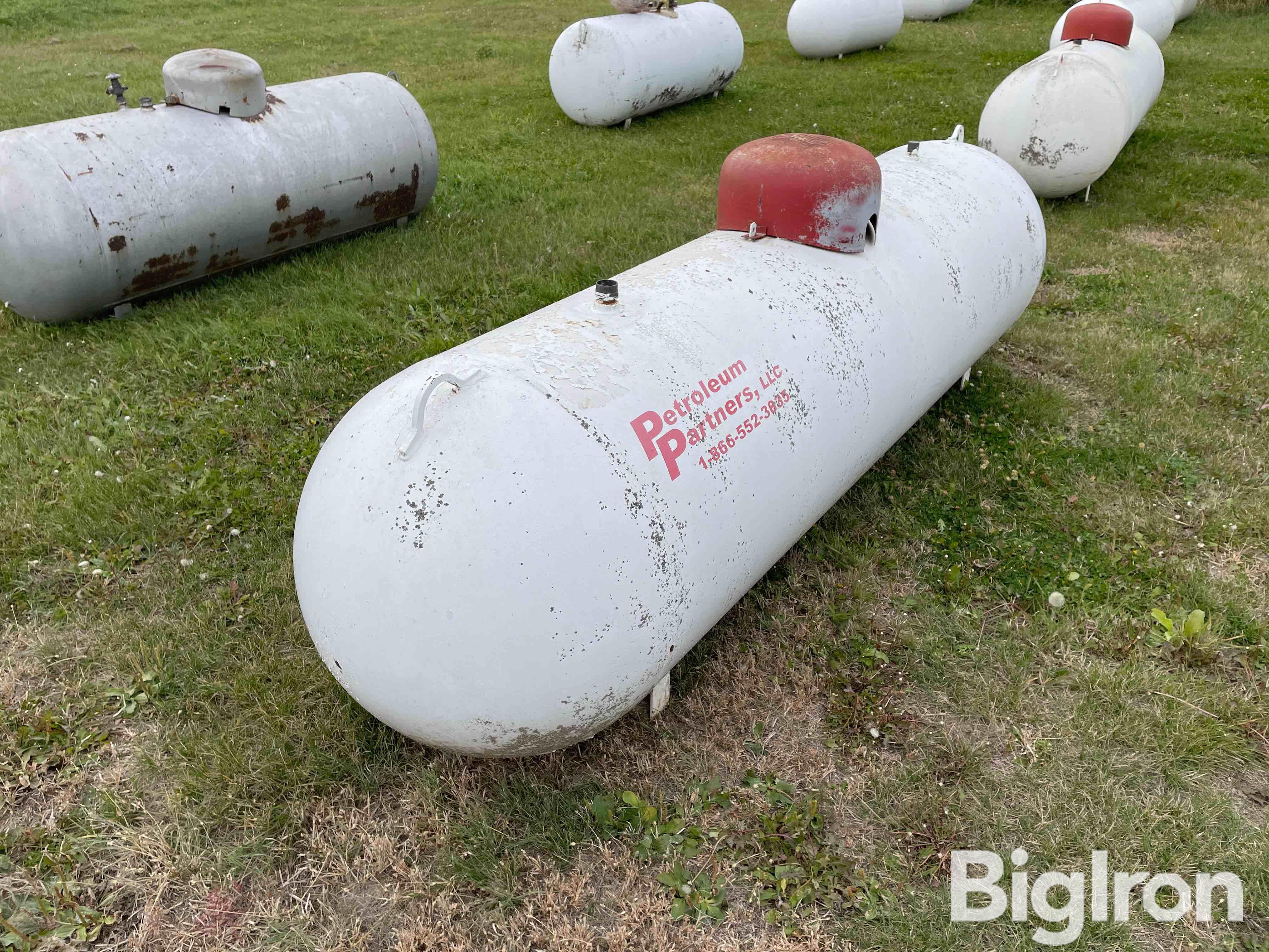 325 Gallon Propane Tank BigIron Auctions