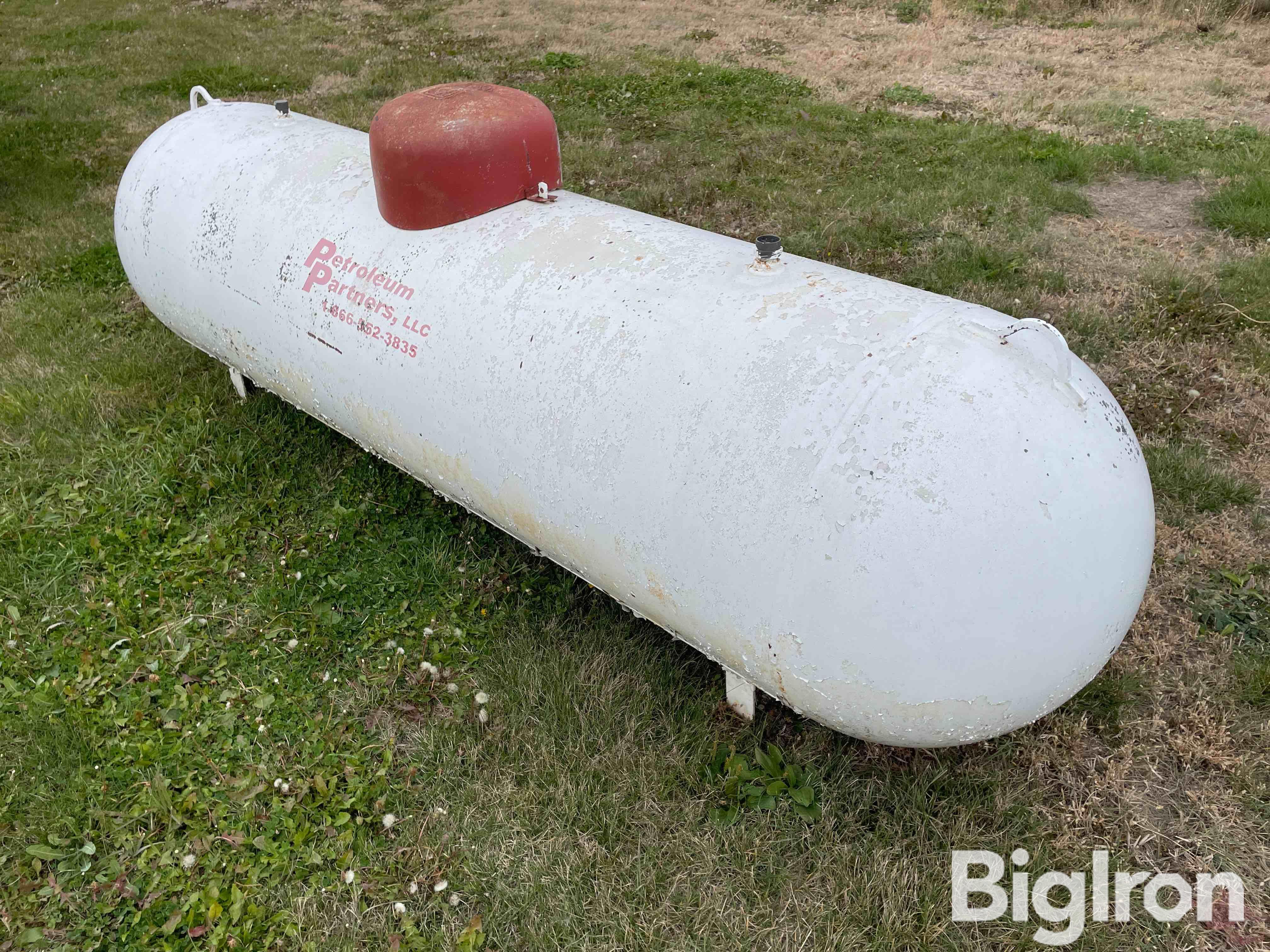 325 Gallon Propane Tank BigIron Auctions