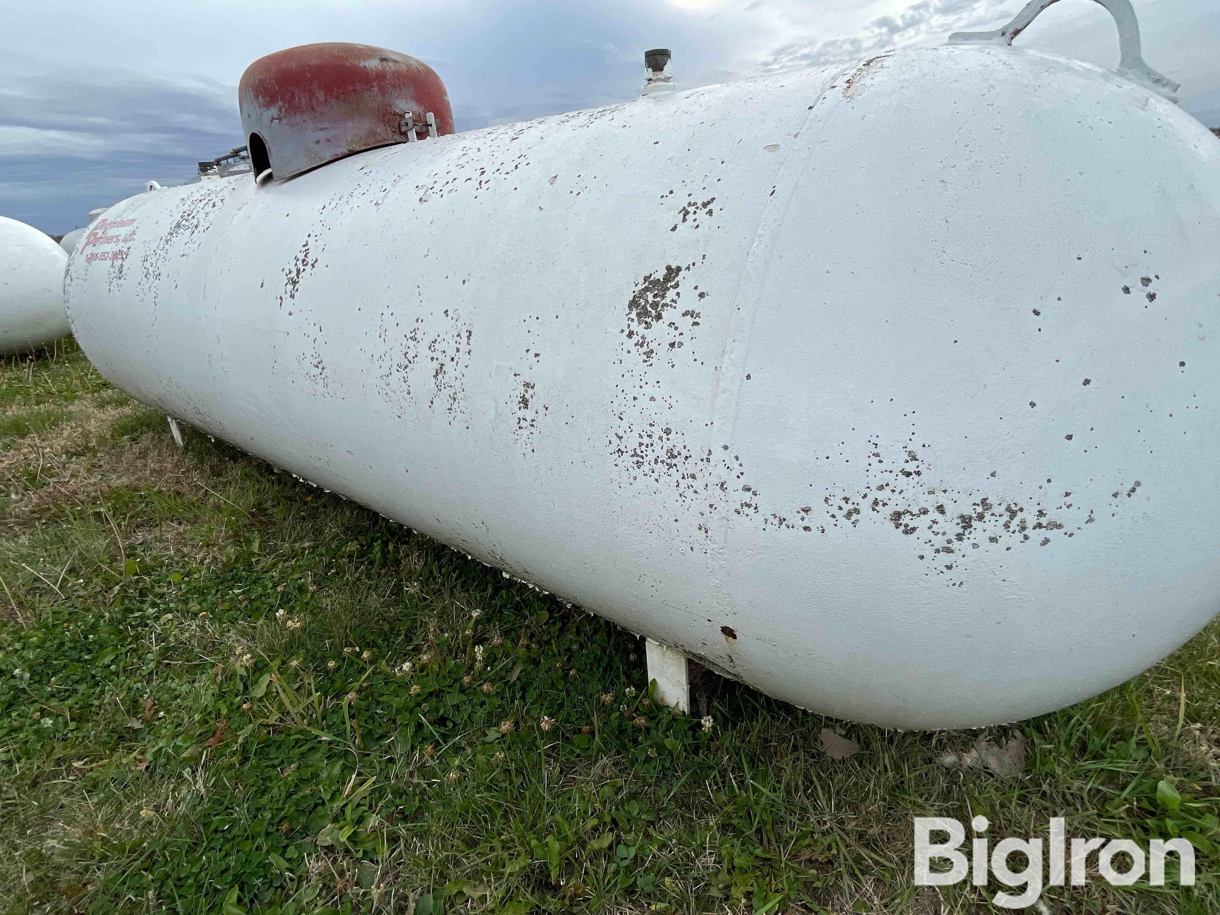 325 Gallon Propane Tank BigIron Auctions