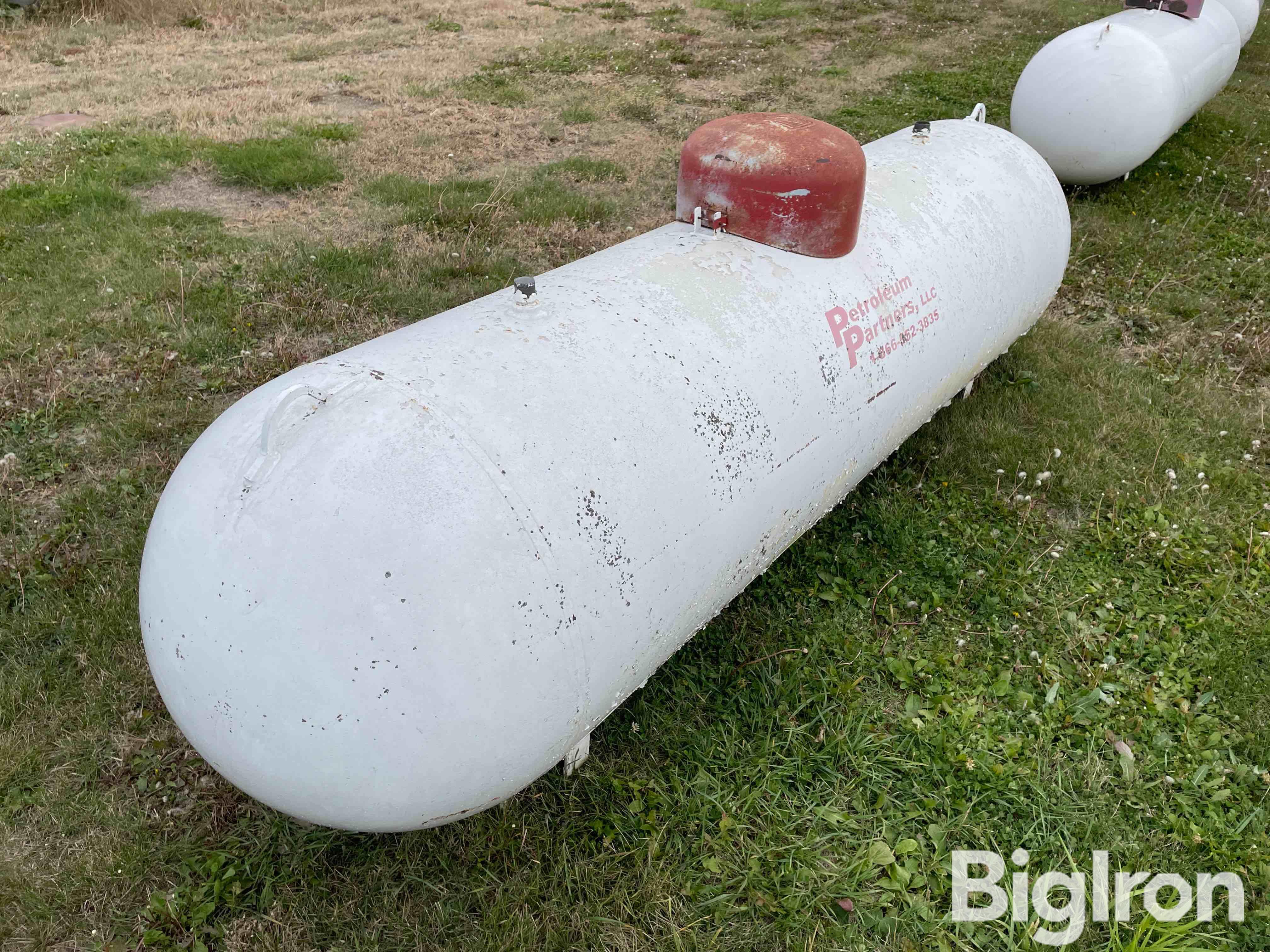 325 Gallon Propane Tank BigIron Auctions