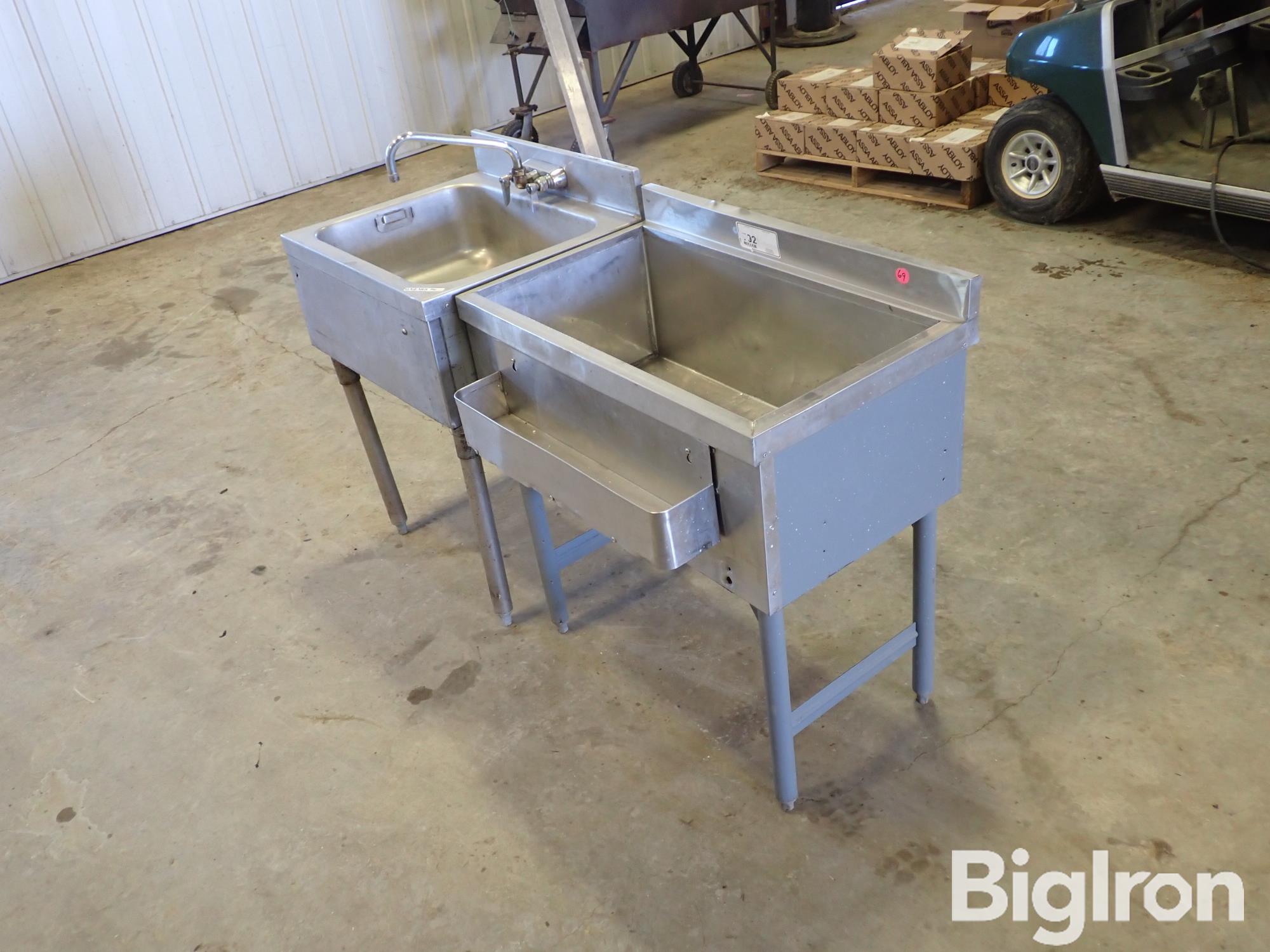 Sinks BigIron Auctions   Sinks 2 7db8810c97684abc8dd496beefe98cc9 