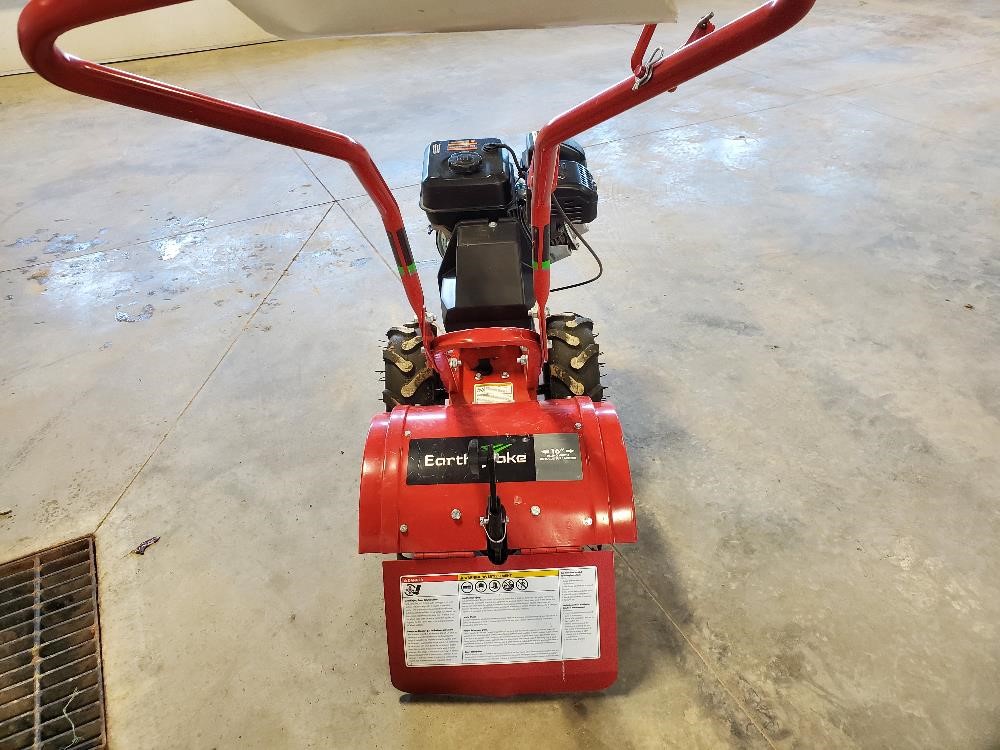 Earthquake 6015V Rear Tine Rototiller BigIron Auctions