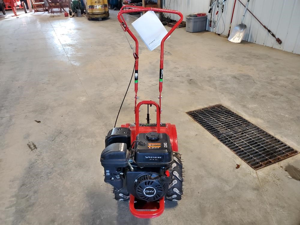 Earthquake 6015V Rear Tine Rototiller BigIron Auctions