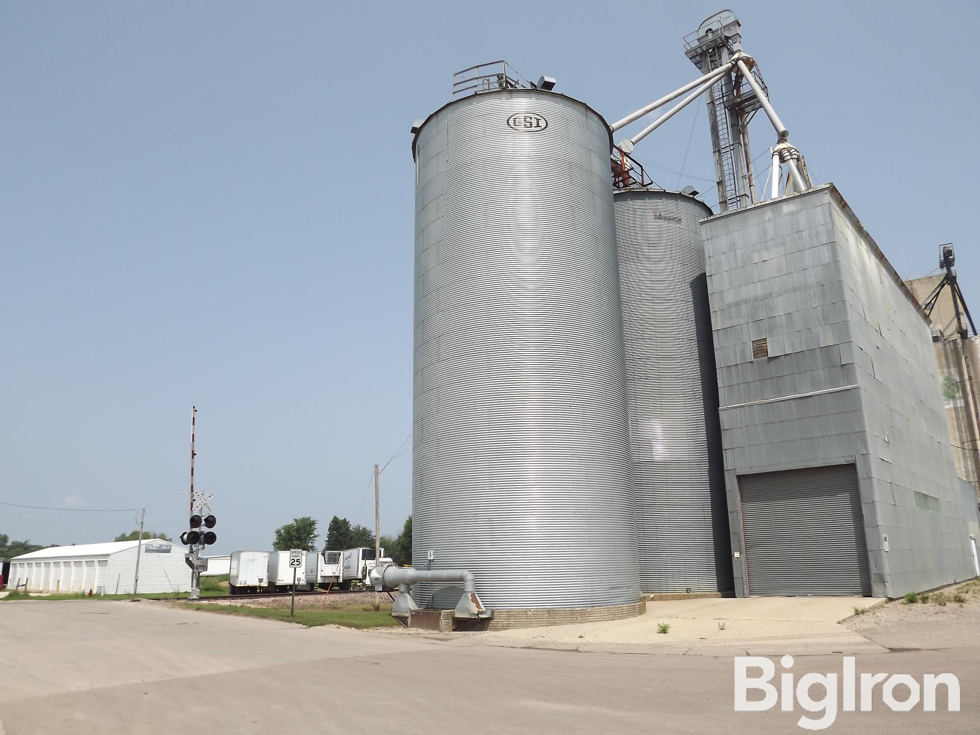 GSI Grain Bin BigIron Auctions