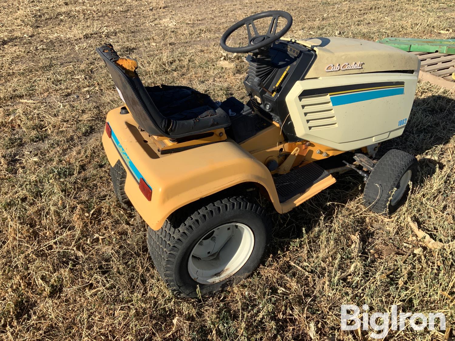 Cub Cadet 1862 Mower BigIron Auctions