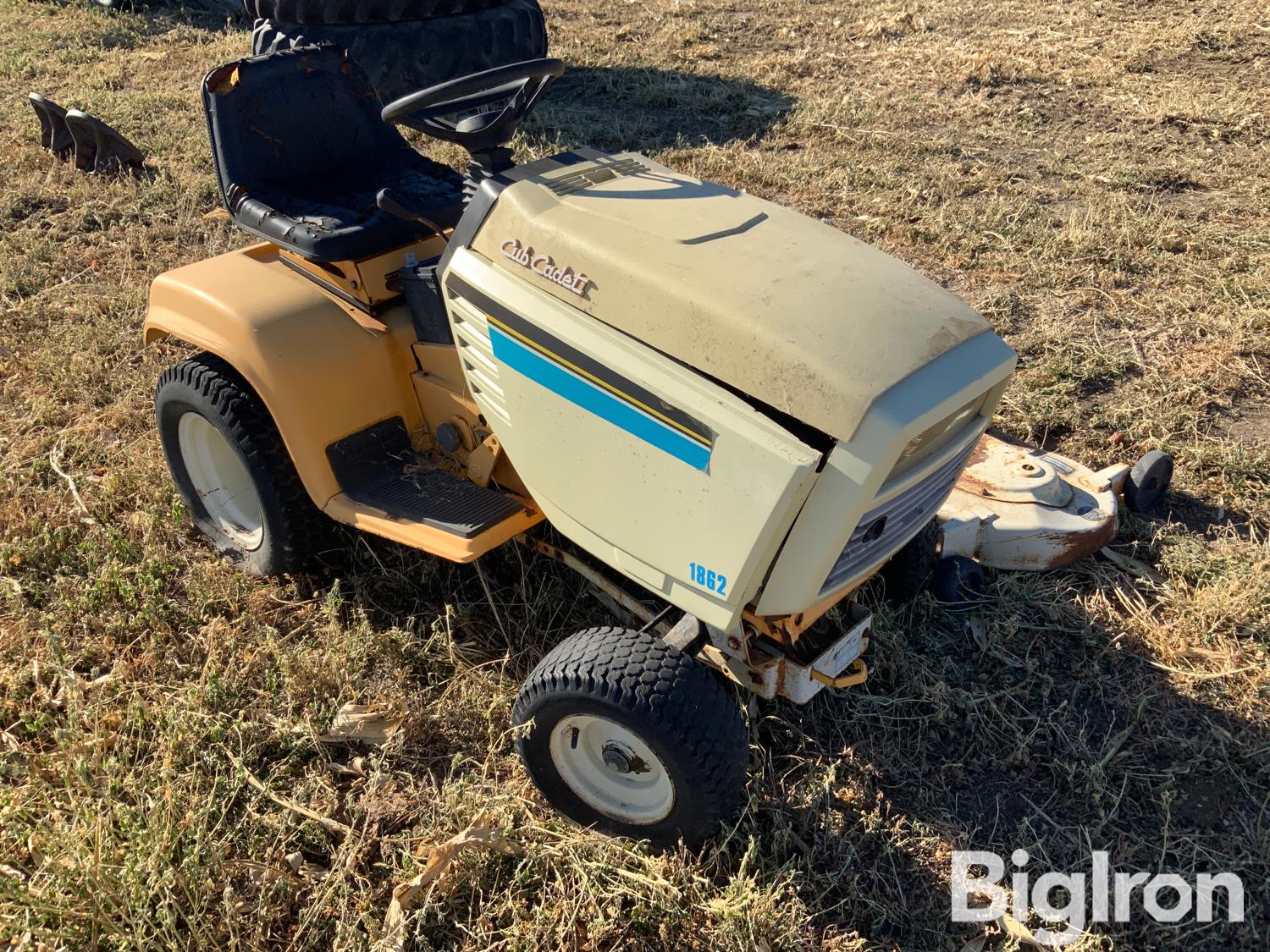 Cub Cadet 1862 Mower BigIron Auctions