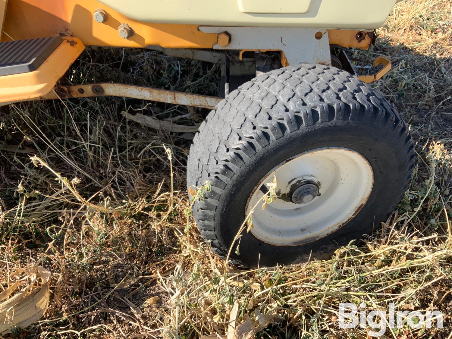 Cub Cadet 1862 Mower BigIron Auctions