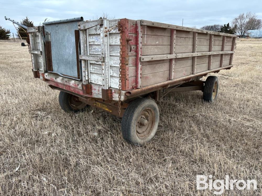 Omaha Standard Wagon BigIron Auctions