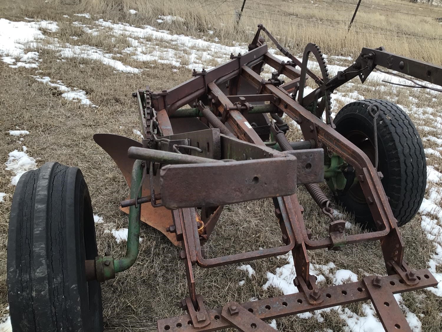 Case 4 Bottom Plow BigIron Auctions