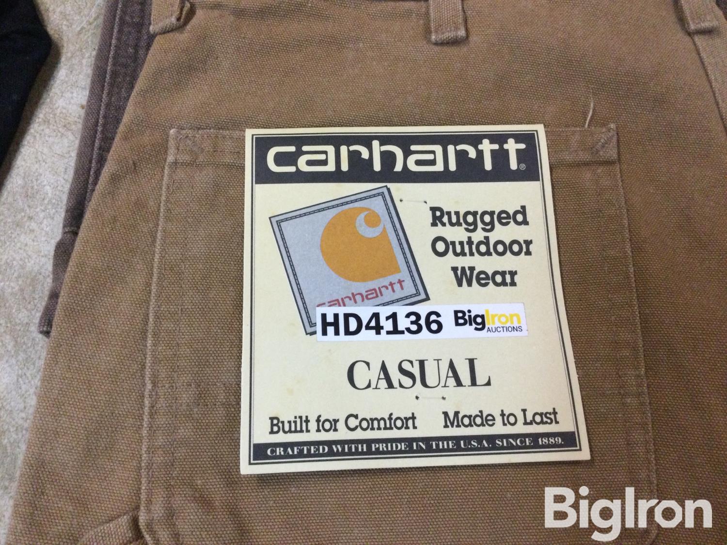 Carhartt 34” Shorts BigIron Auctions