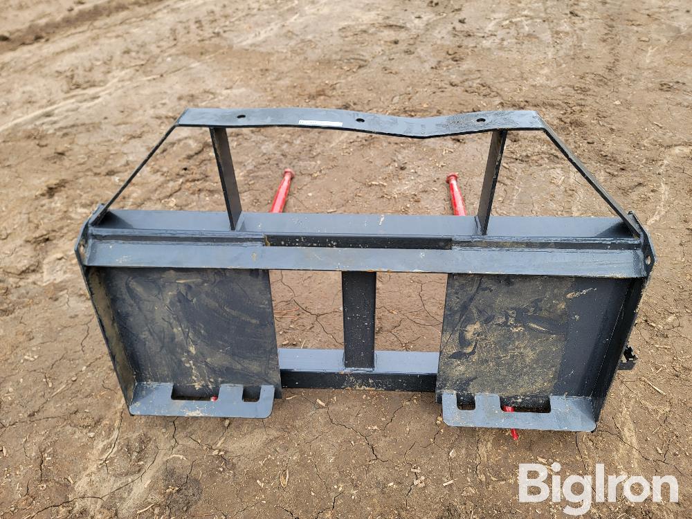 Land Honor Bale Spear Skid Steer Attachment BigIron Auctions