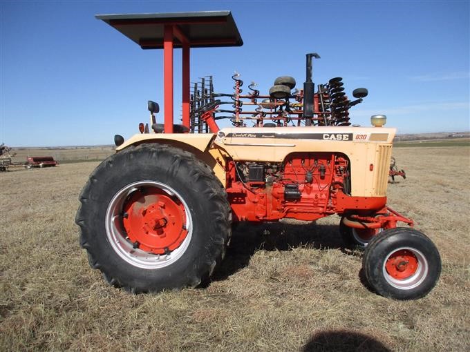 1965 Case 830 Comfort King 2wd Tractor Bigiron Auctions