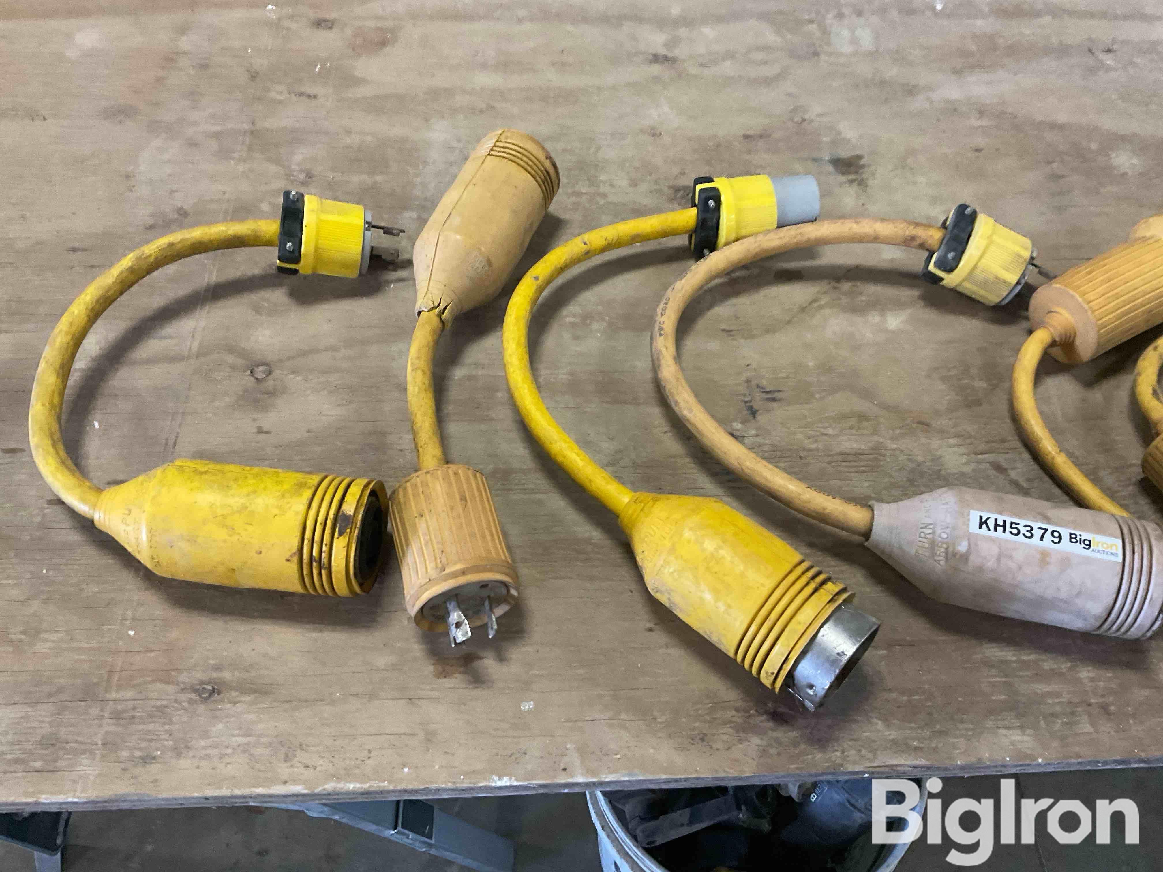 Extension Cords BigIron Auctions