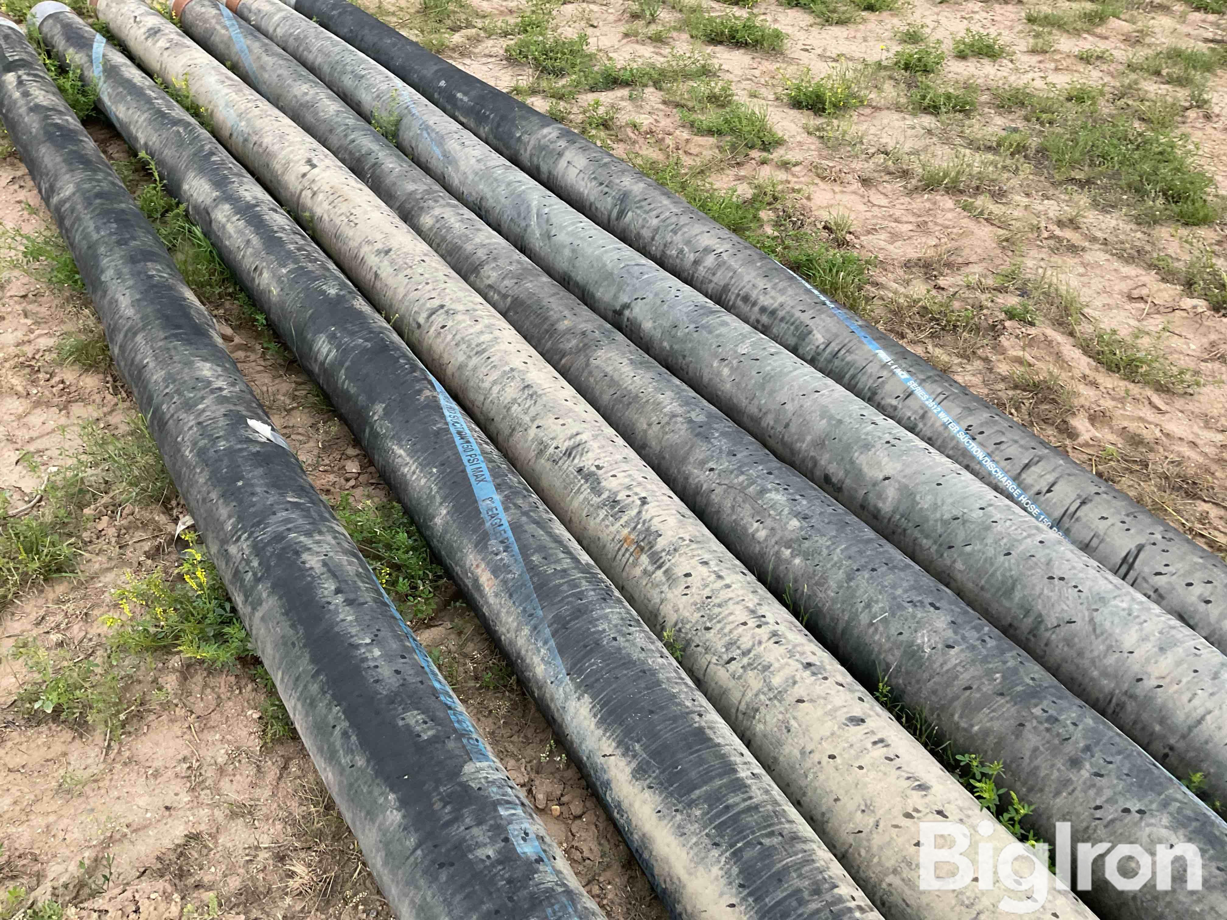 Hardline Suction Hose Bigiron Auctions