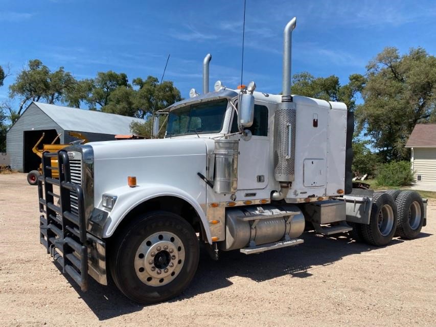 Elite Truck Tractor Air Ride Seats BigIron Auctions