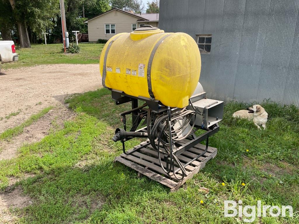 DeChant Mist Sprayer BigIron Auctions